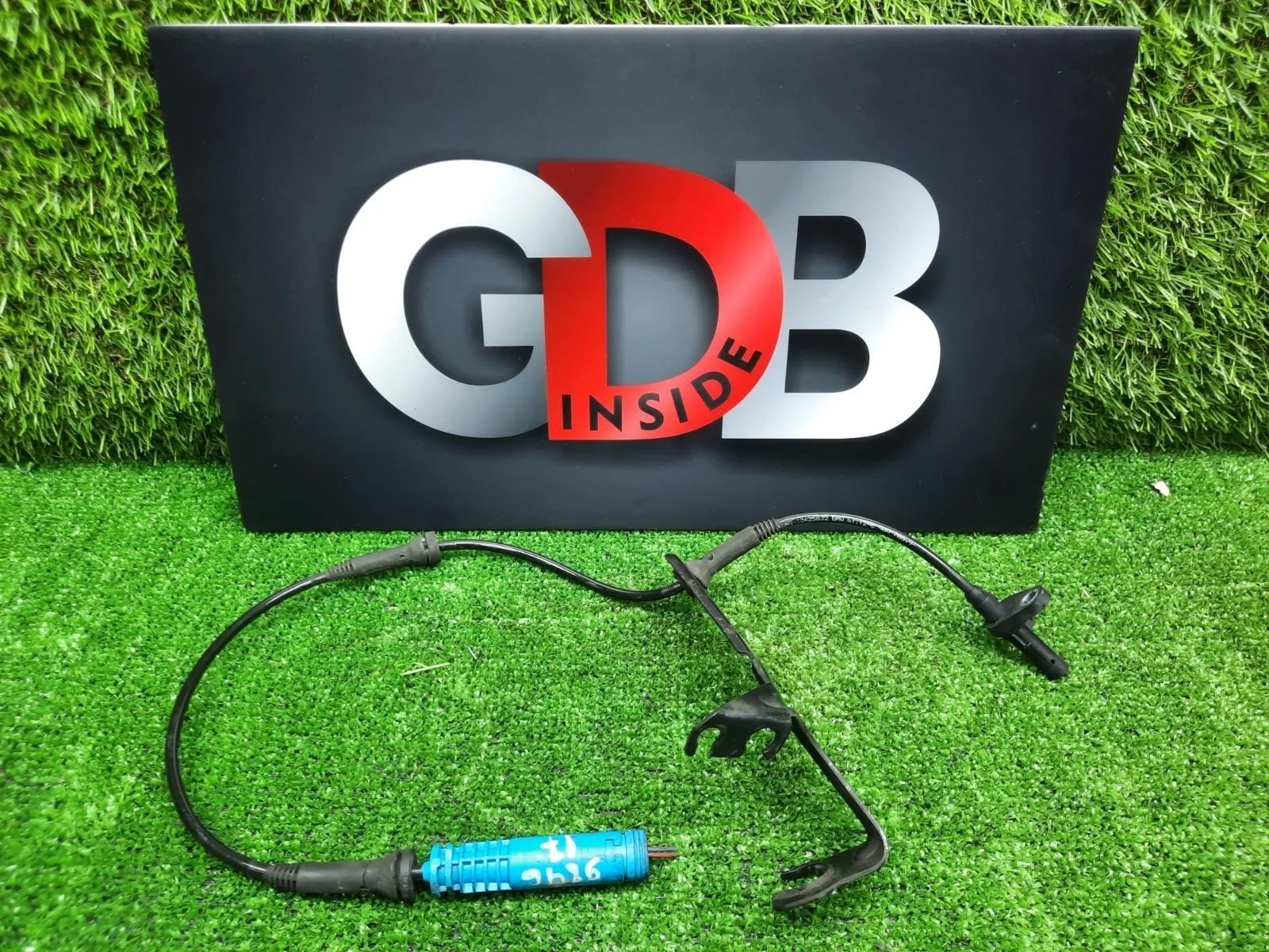 Датчик abs BMW 5 series 20.03.2007 34526771702 E61 N52B25A, передний