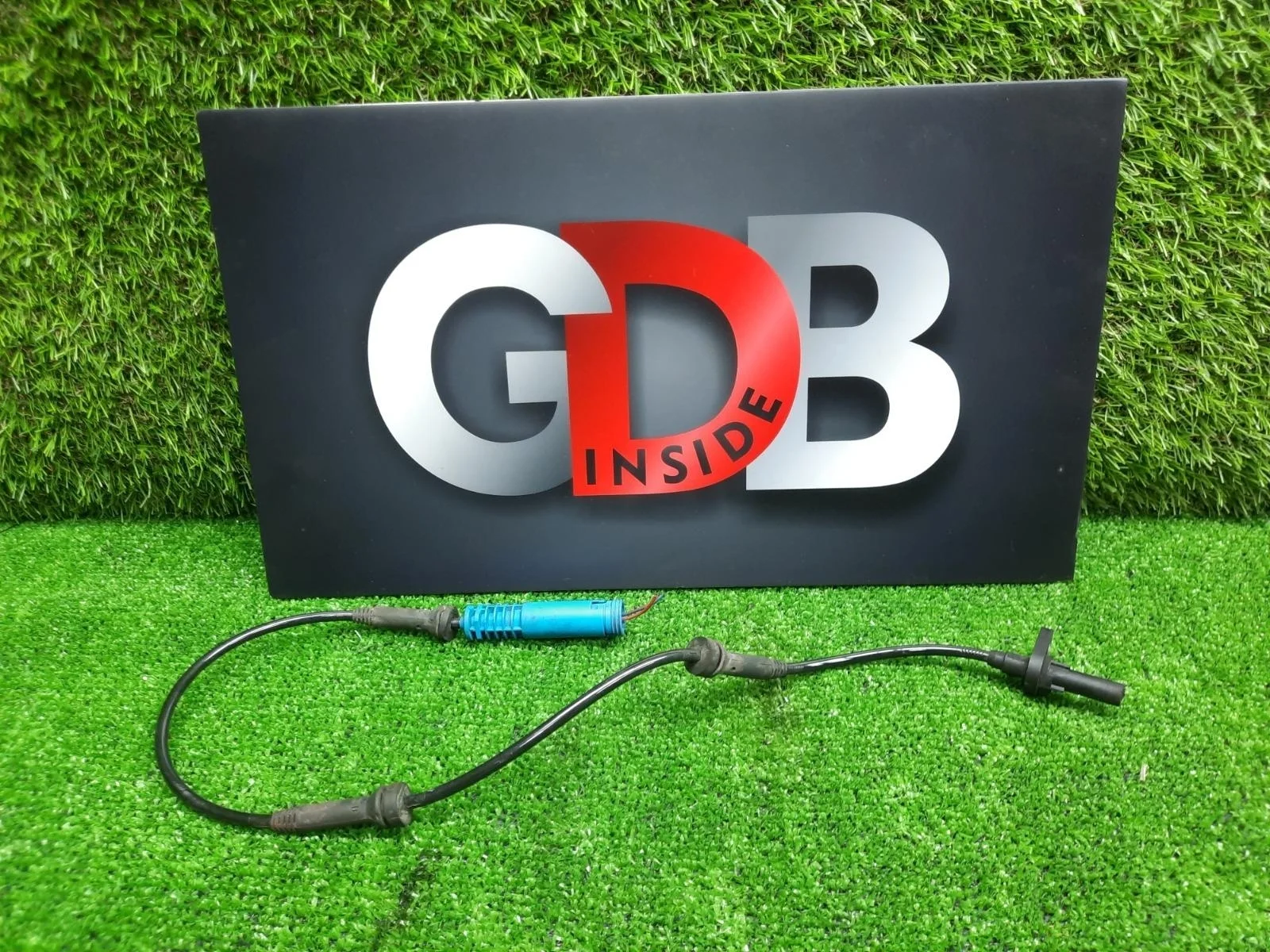 Датчик abs BMW 5 series 26.10.2009 34526771702 E60 N52B25A, передний