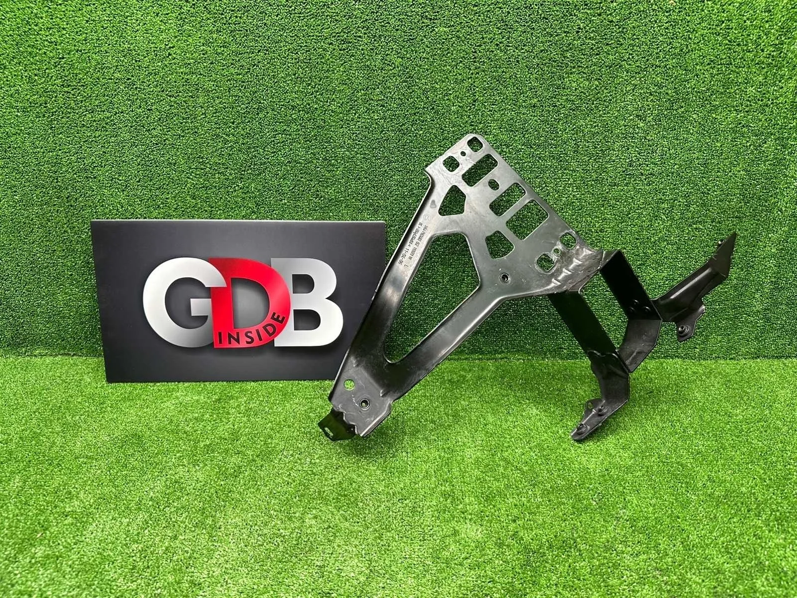 Кронштейн фары BMW 5 series 51647163483 E60, передний левый