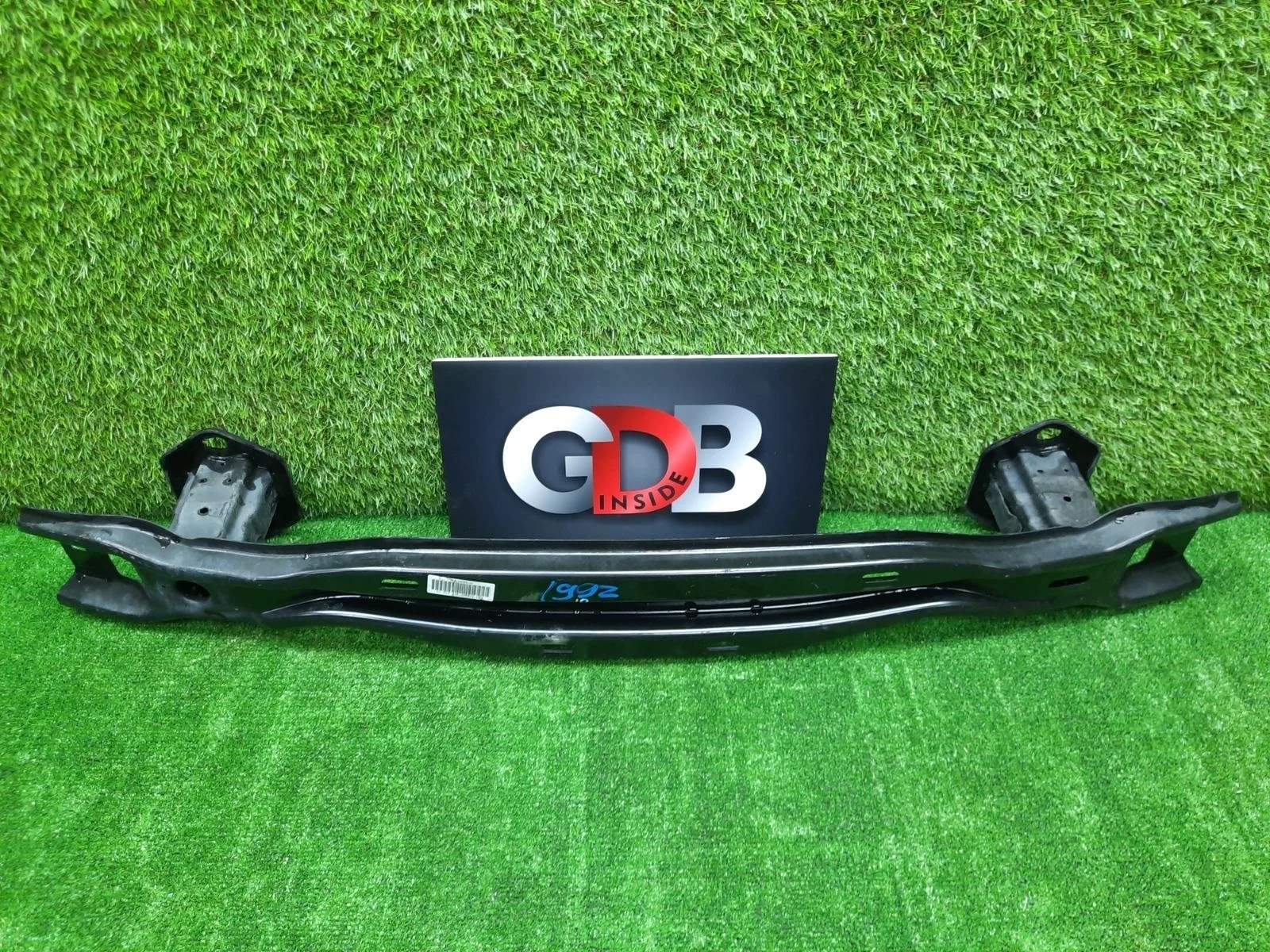 Усилитель бампера BMW 3 series 16.01.2013 51127256927 F30 N20B20B, задний