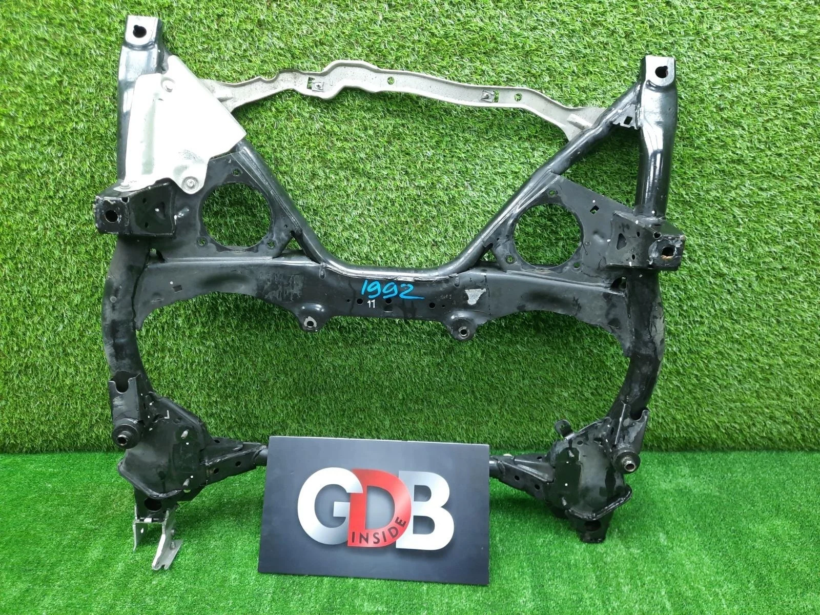 Подрамник BMW 3 series 16.01.2013 31106872118 F30 N20B20B, передний