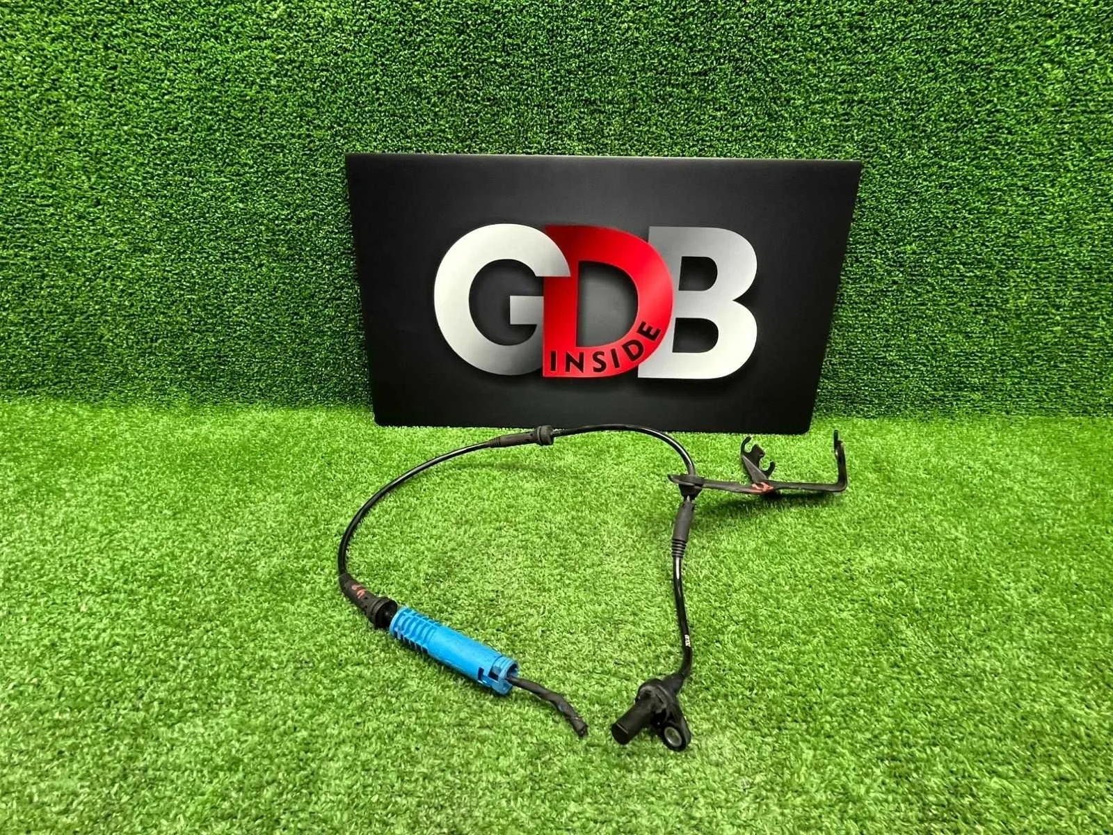 Датчик abs BMW 5 series 19.11.2005 34526771702 E61 N52B25A, передний