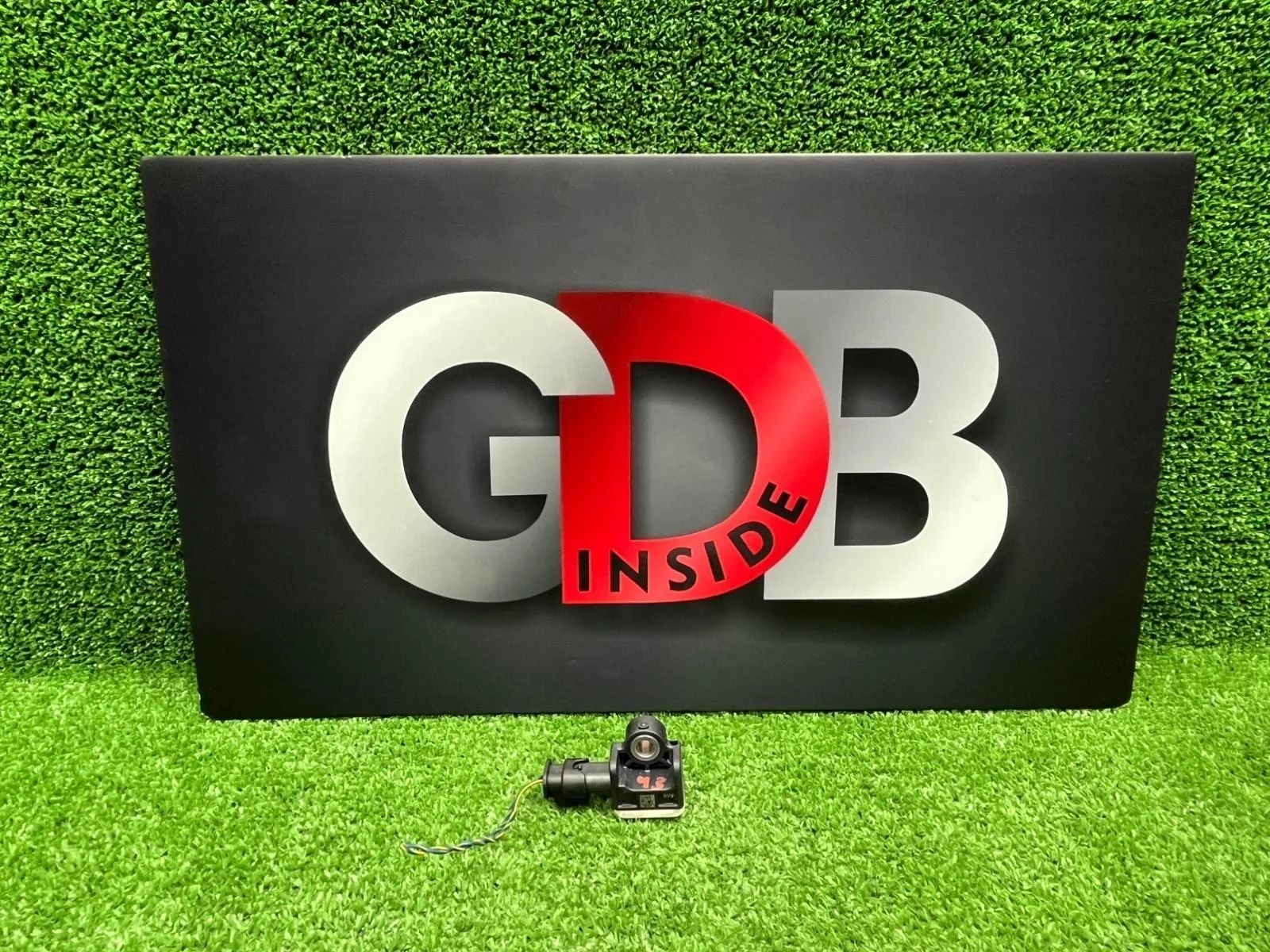 Датчик удара BMW 5 series 19.11.2005 65779234989 E61 N52B25A