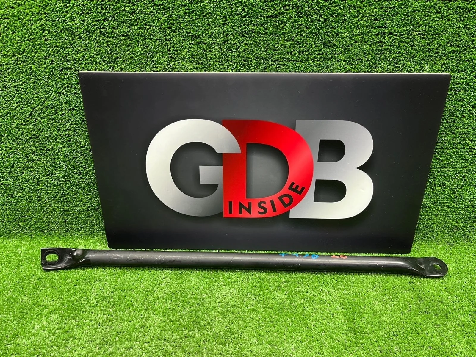 Распорка Bmw 5 Series 2011 51647187095 F11 N52B25A, передняя левая