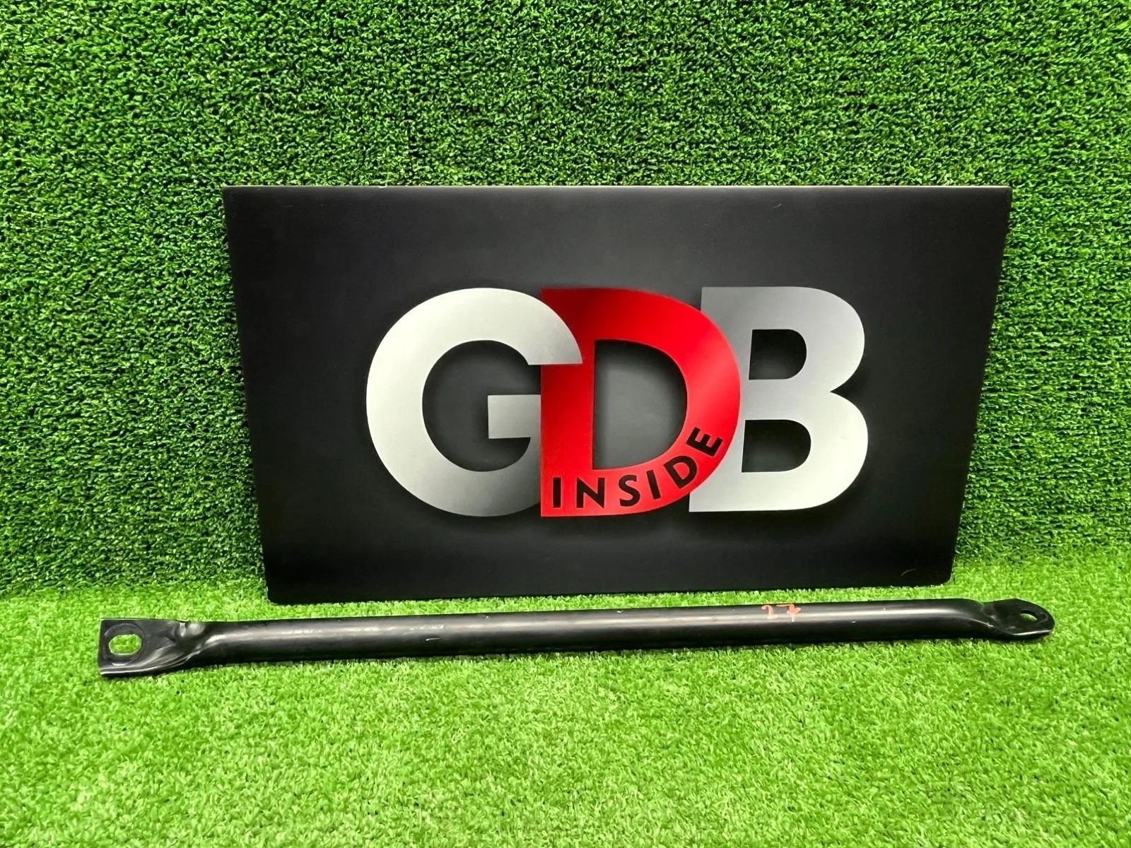 Распорка Bmw 5 Series 2013 51647187095 F10 N55B30A, передняя левая