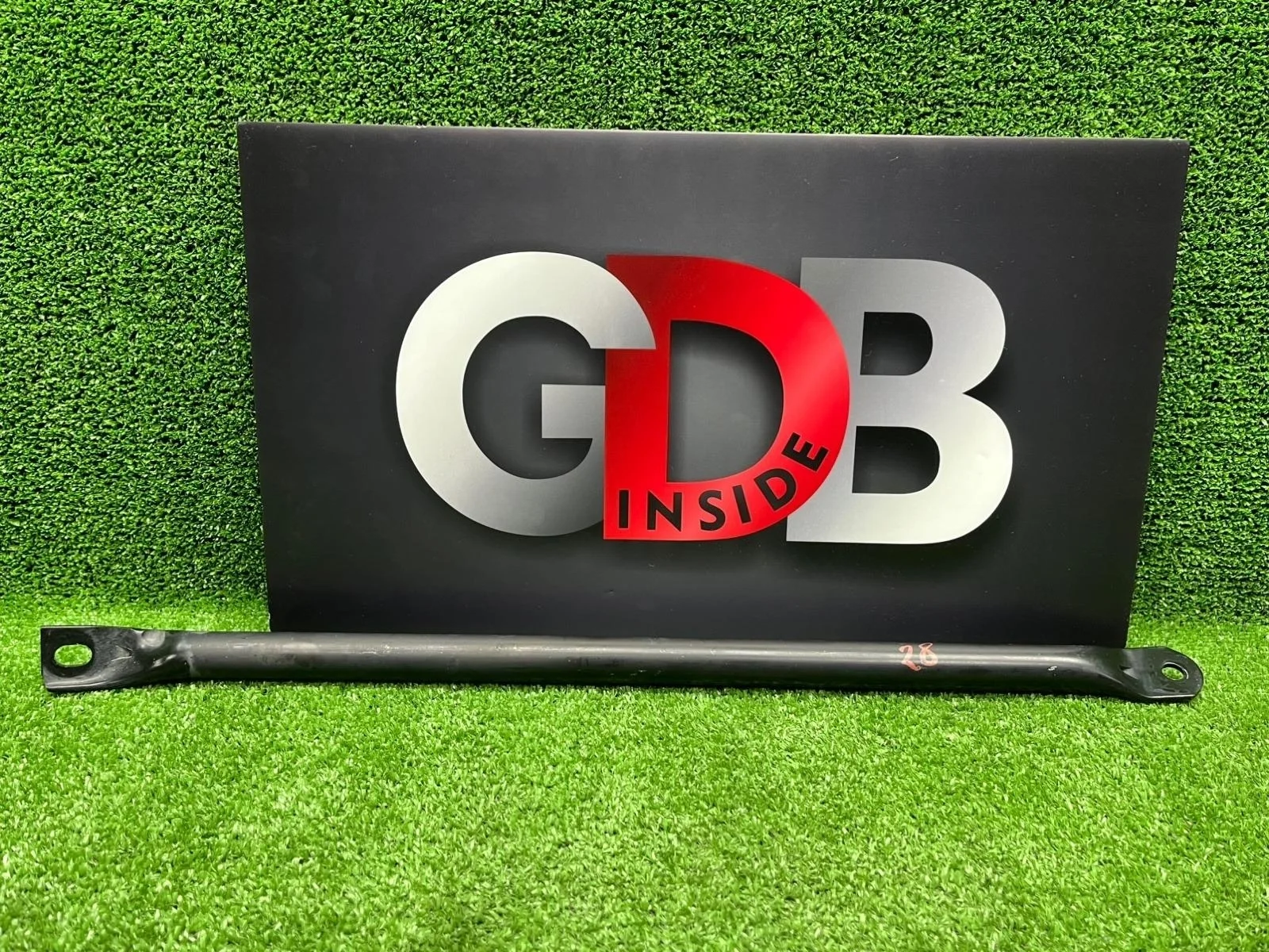 Распорка Bmw 5 Series 2011 51647187095 F10 N20B20B, передняя левая