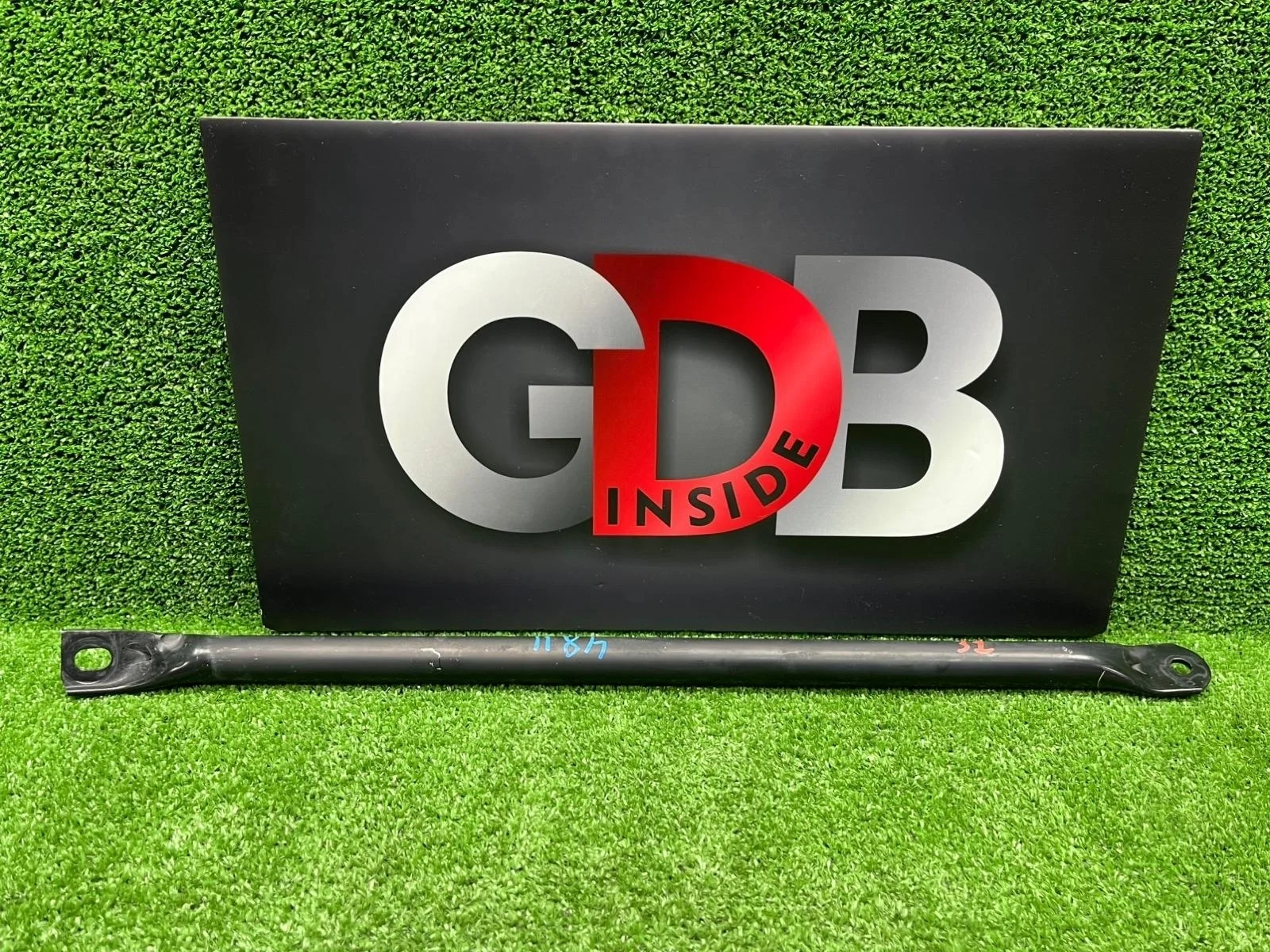 Распорка Bmw 5 Series 2013 51647187095 F10 N20B20A, передняя левая