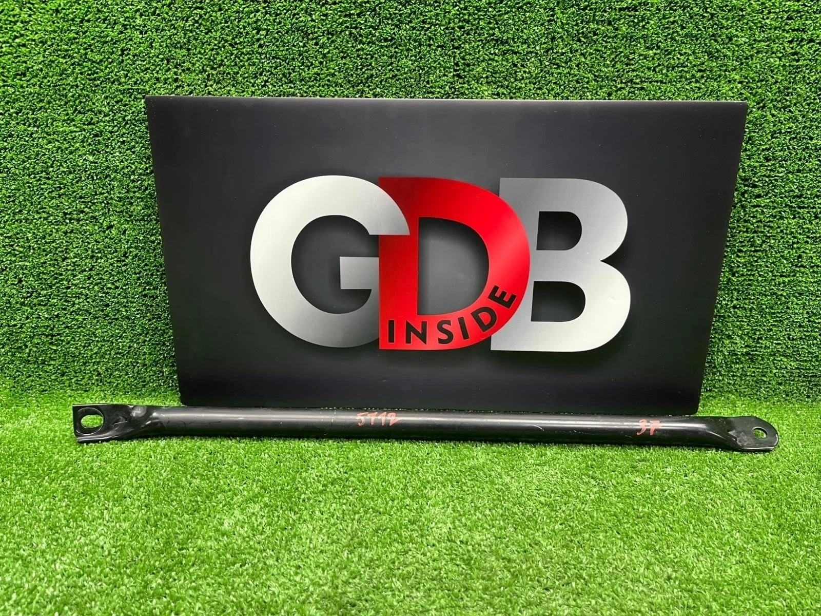 Распорка Bmw 5 Series 2012 51647187095 F10 N55B30A, передняя левая