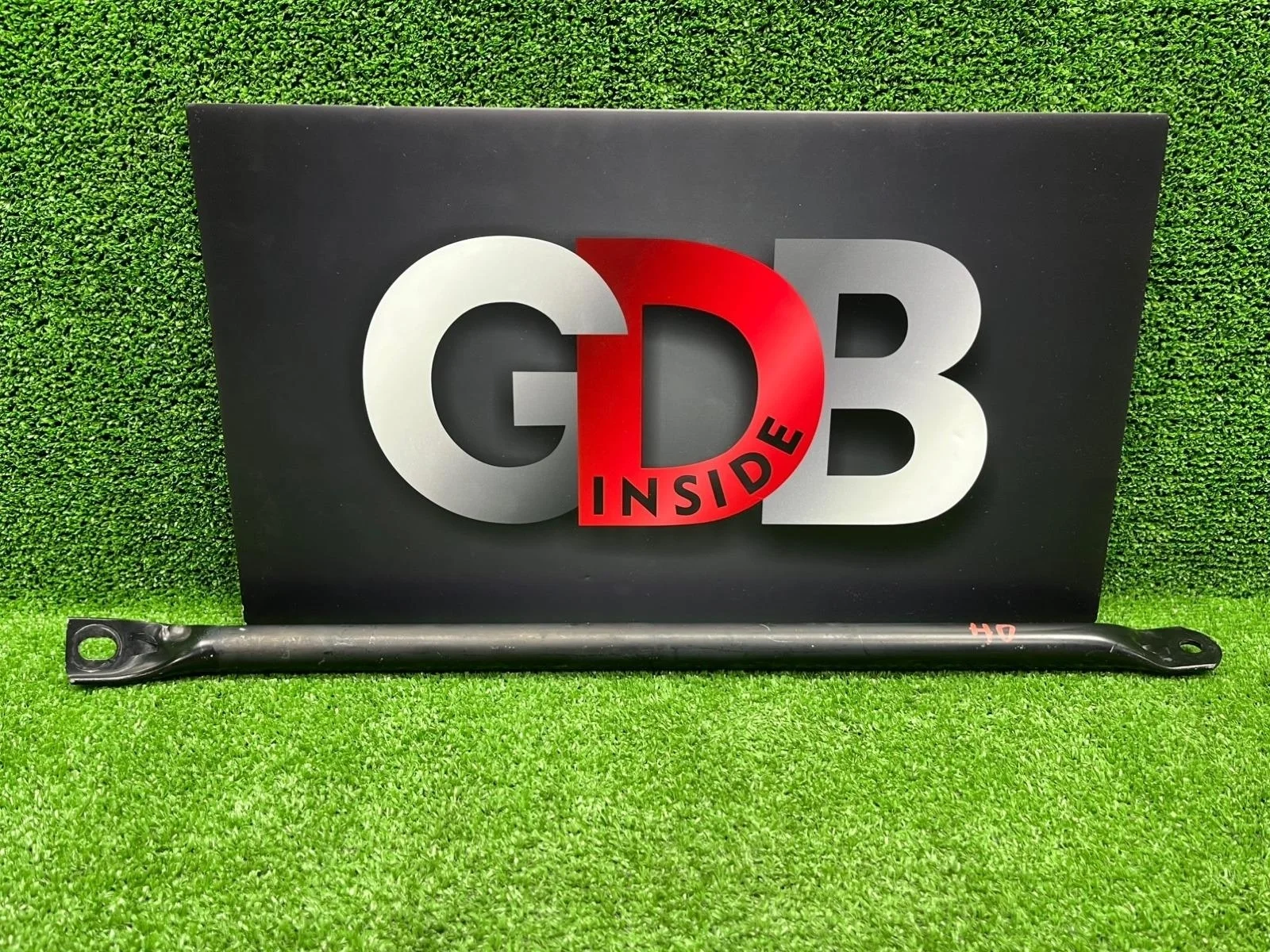 Распорка Bmw 5 Series 2013 51647187095 F10 N55B30A, передняя левая