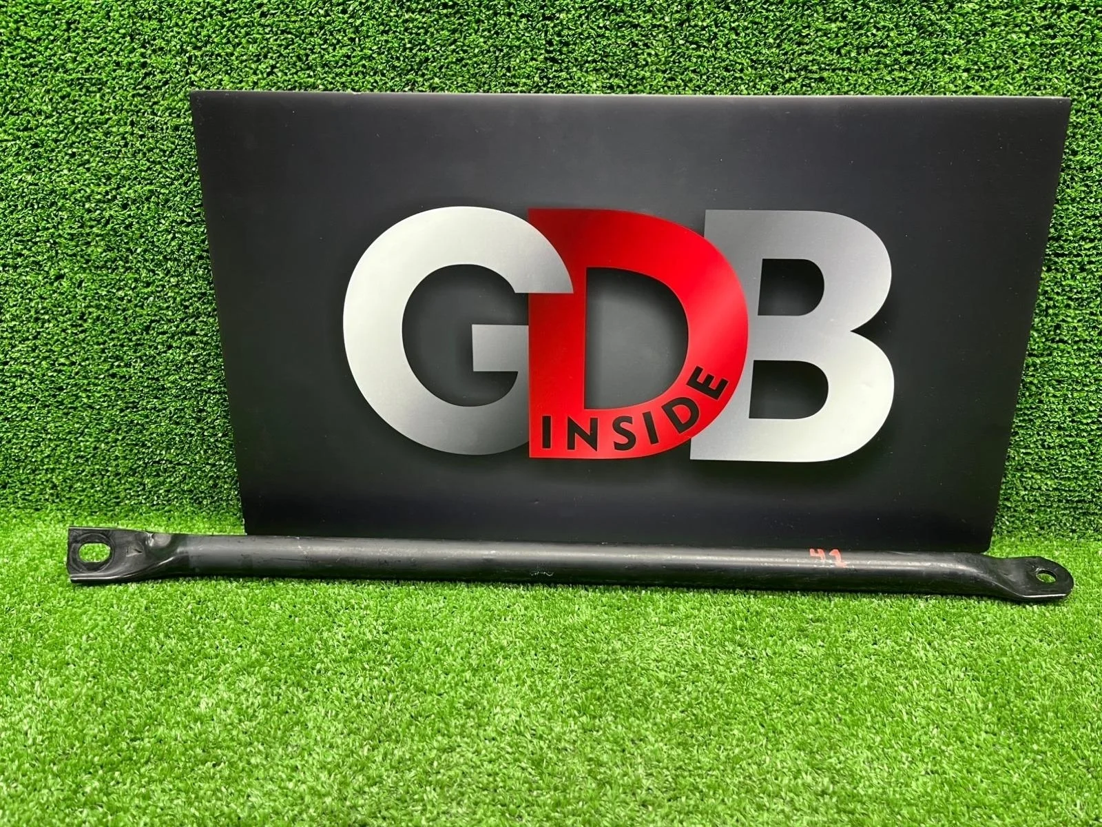 Распорка Bmw 5 Series 2010 51647187095 F10 N52B25AF, передняя левая