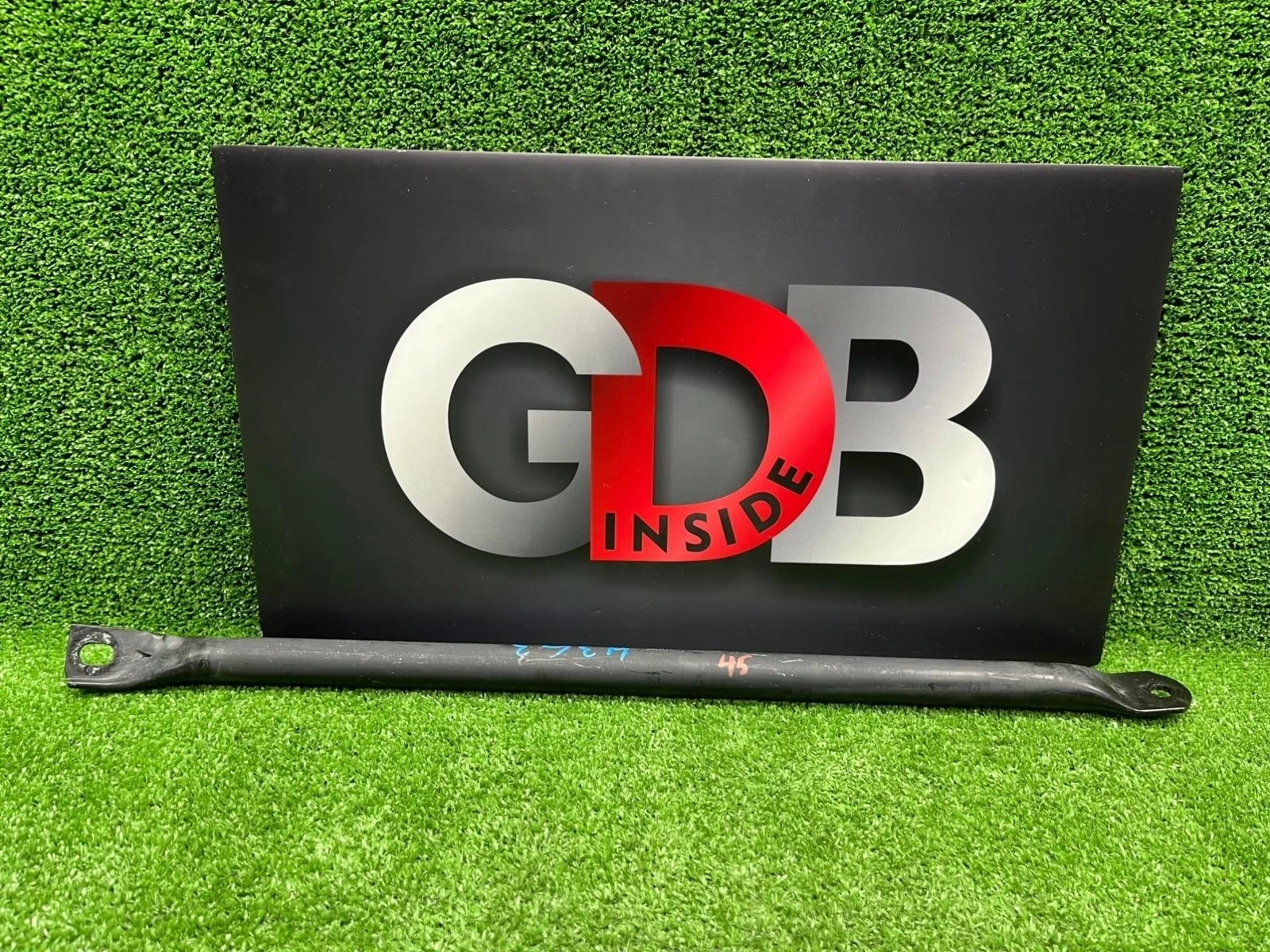 Распорка Bmw 7 Series 2009 51647187095 F01 N54B30A, передняя левая