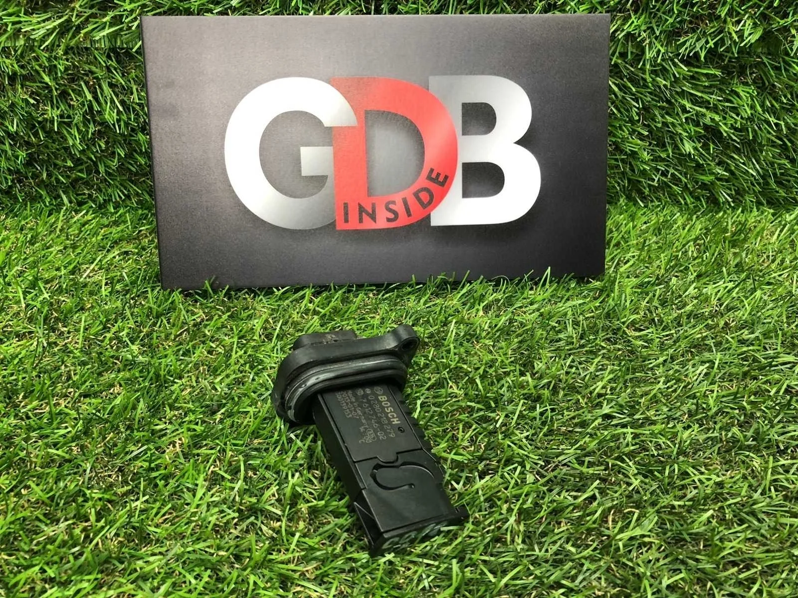 Датчик расхода воздуха Bmw 3 Series 28.01.2013 13627612746 F30 N55B30A