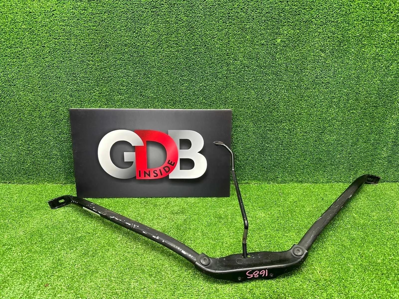 Распорка Bmw 7 Series 30.01.2007 51717036326 E65 N62B40A, передняя