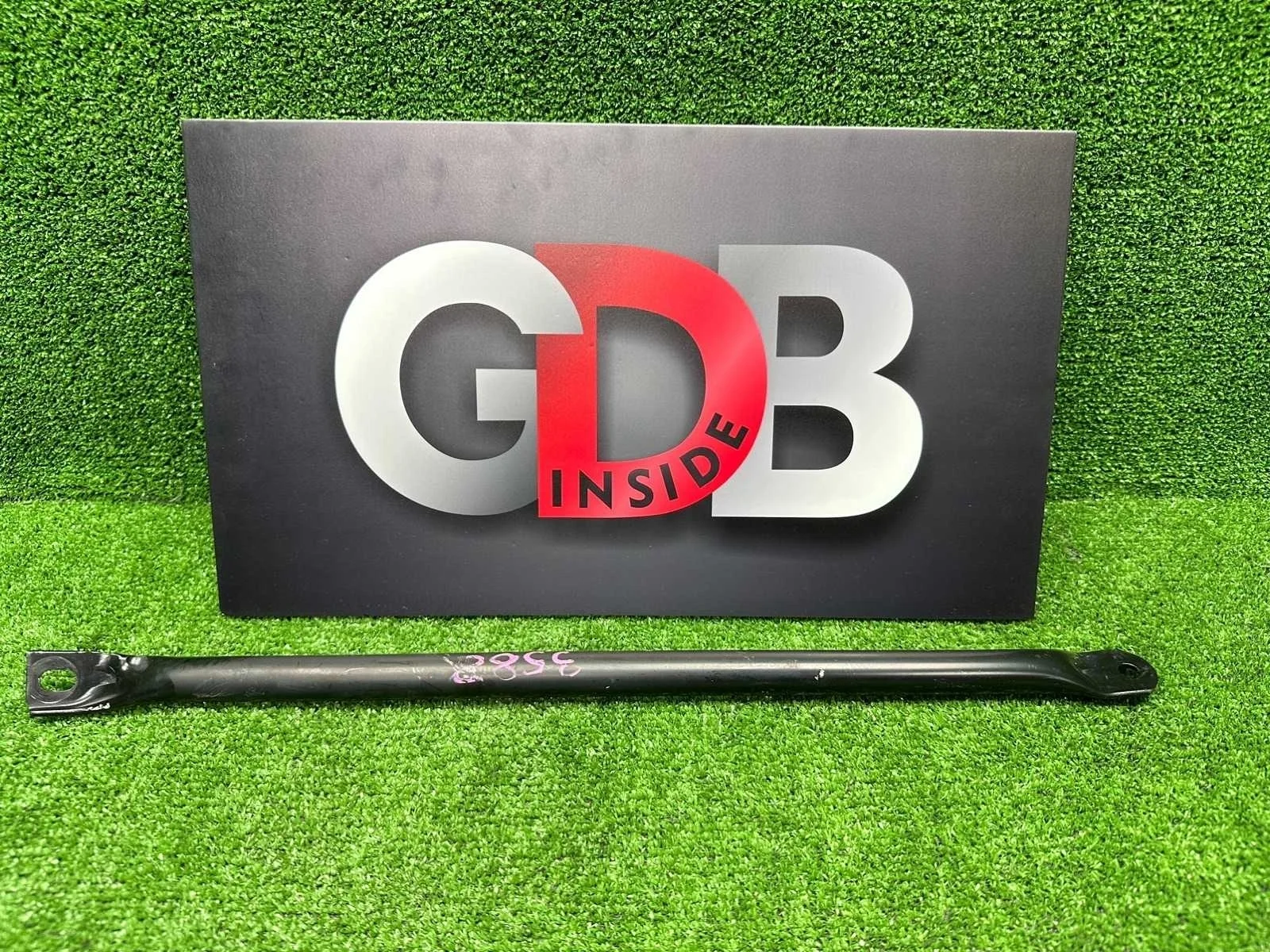 Распорка Bmw 5 Series 20.02.2013 51647187095 F10 N20B20B, передняя левая