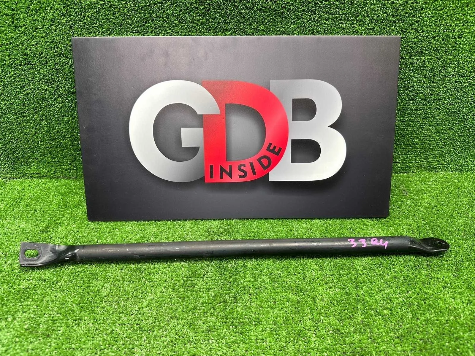 Распорка Bmw 7 Series 08.05.2013 51647187095 F01 N55B30A, передняя левая