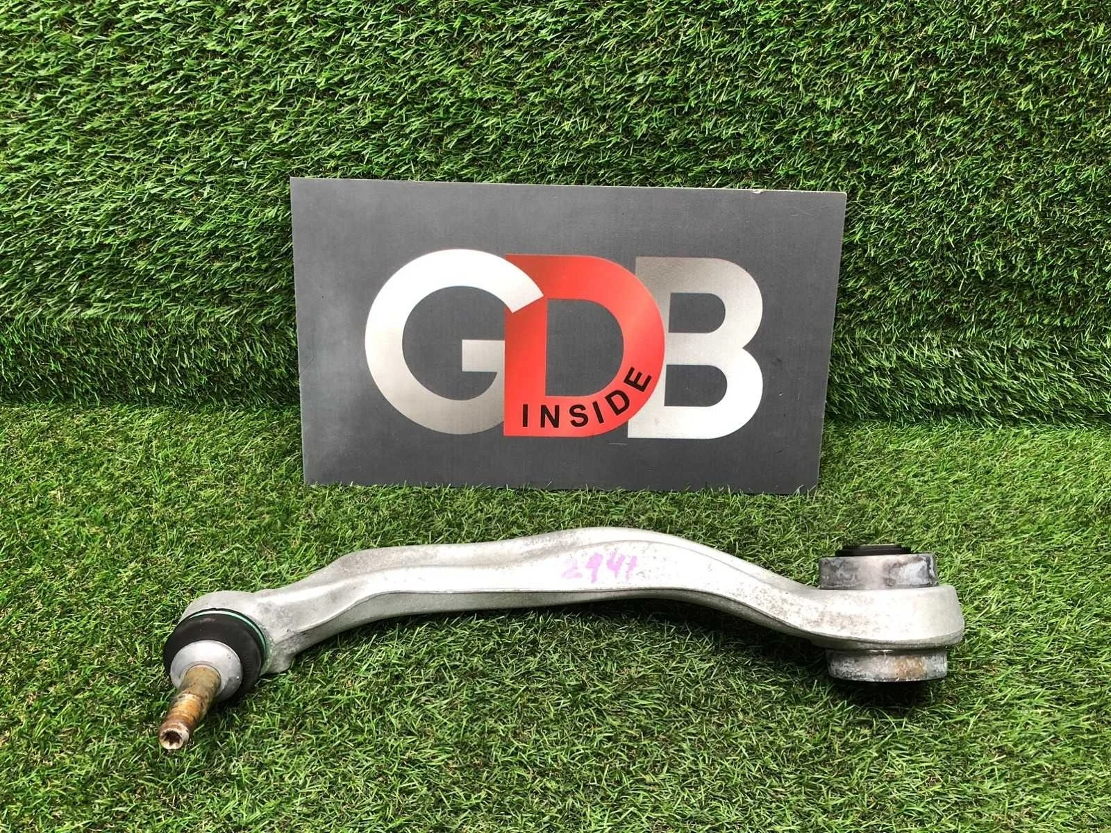 Рычаг подвески Bmw 7 Series 10.08.2012 31126775959 F01 N55B30A, передний левый