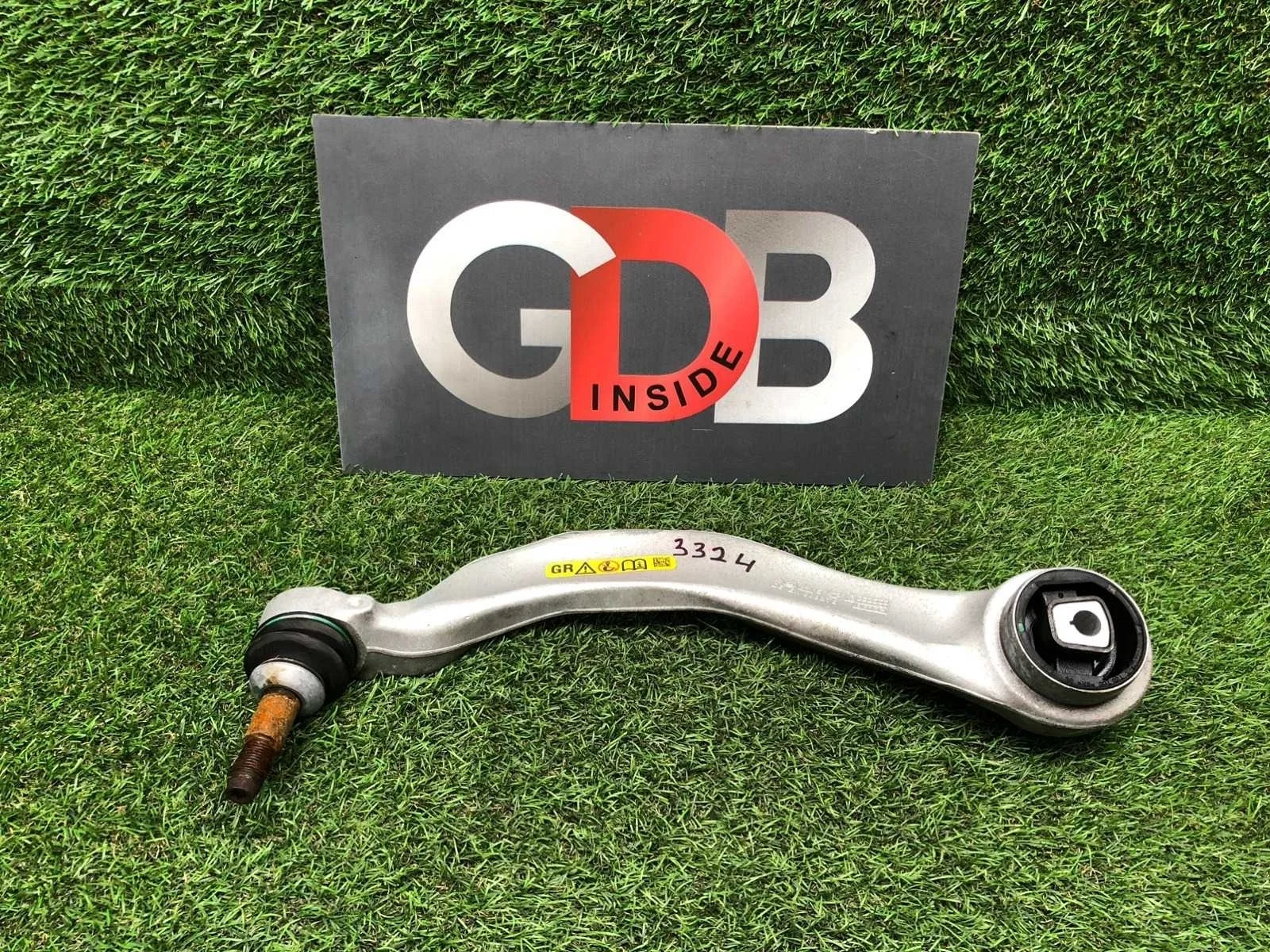 Рычаг подвески Bmw 7 Series 08.05.2013 31126775960 F01 N55B30A, передний правый