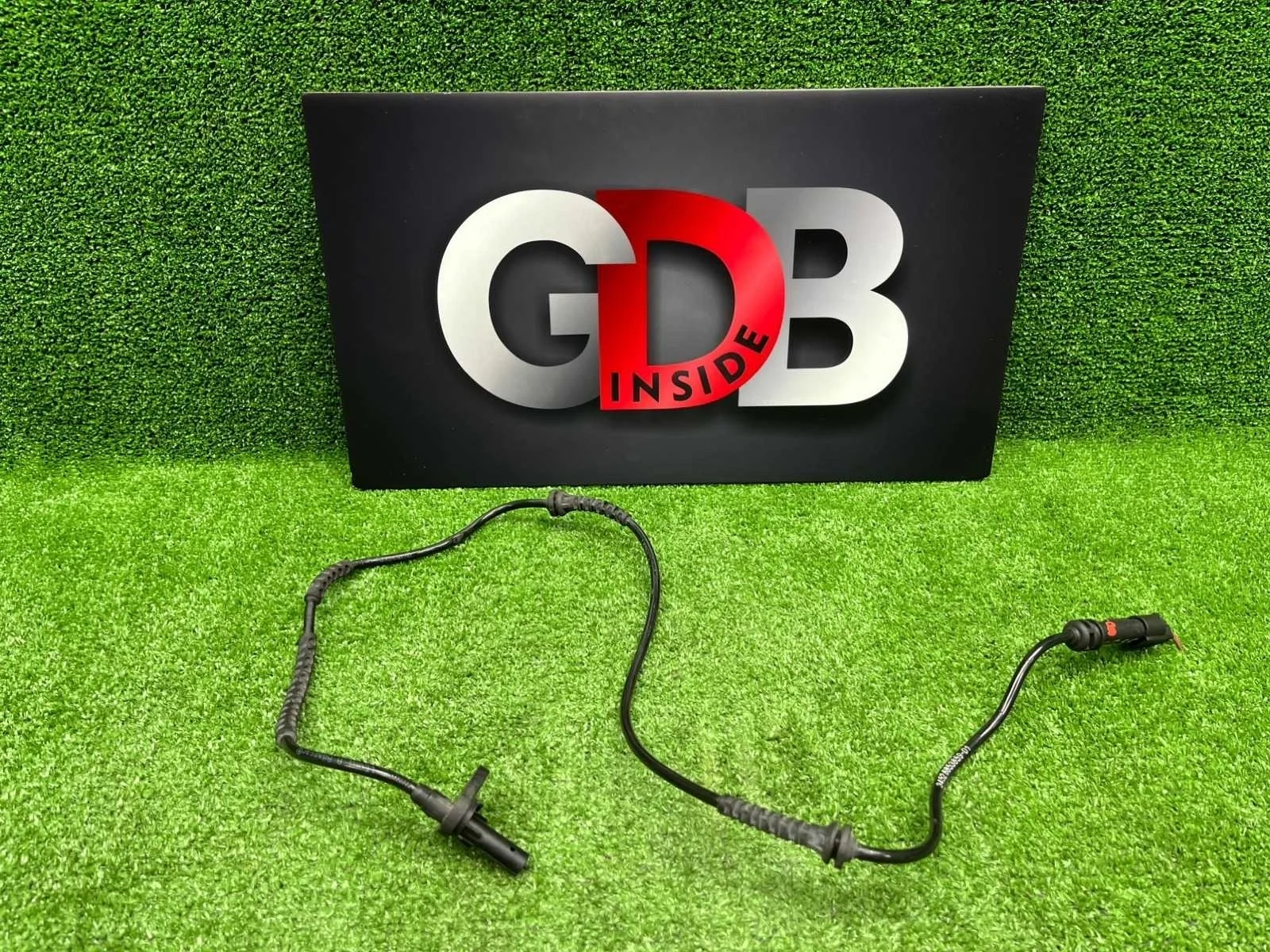 Датчик abs BMW 5 series 20.02.2013 34526853859 F10 N20B20B, передний