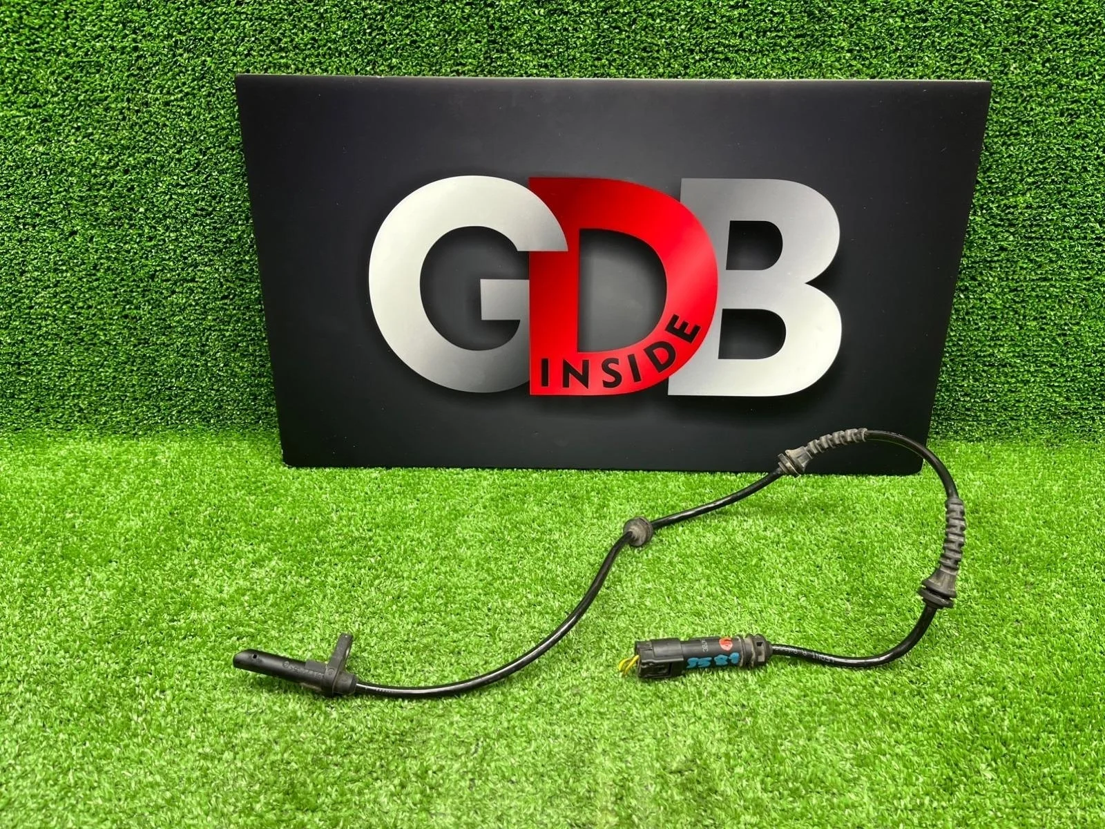 Датчик abs BMW 5 series 20.02.2013 34526784901 F10 N20B20B, задний