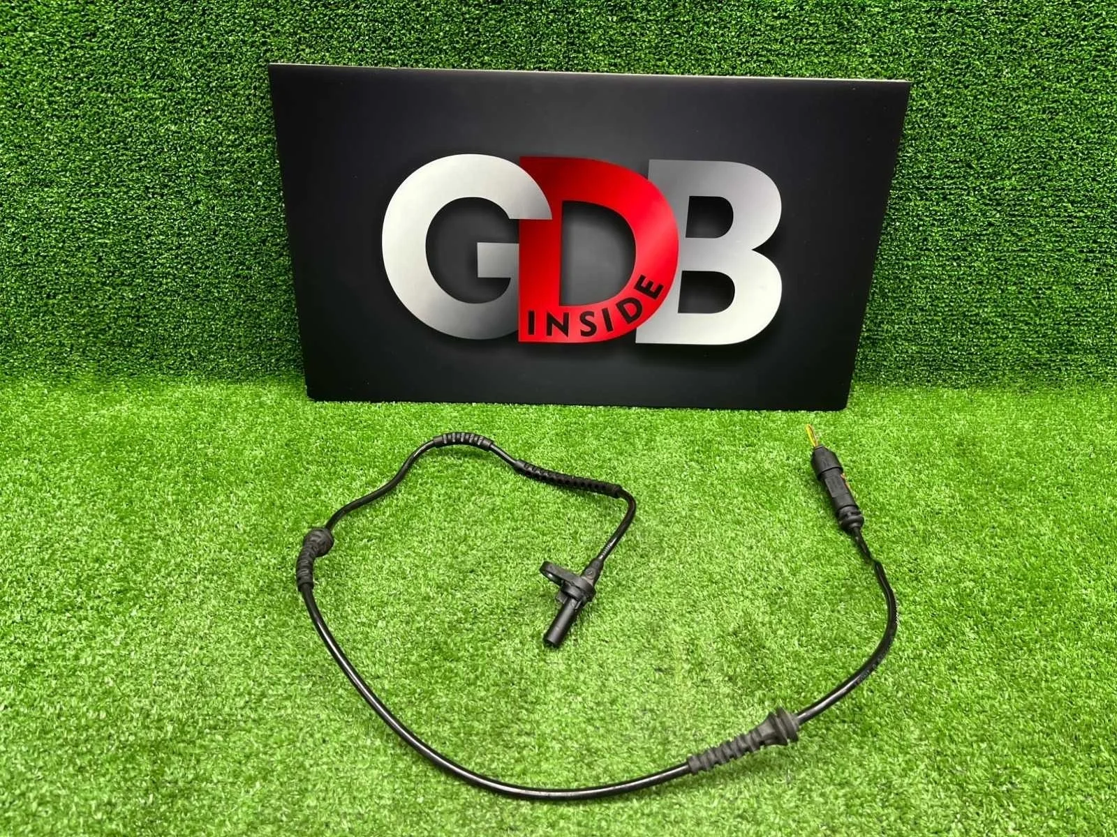 Датчик abs BMW 5 series 20.02.2013 34526853859 F10 N20B20B, передний