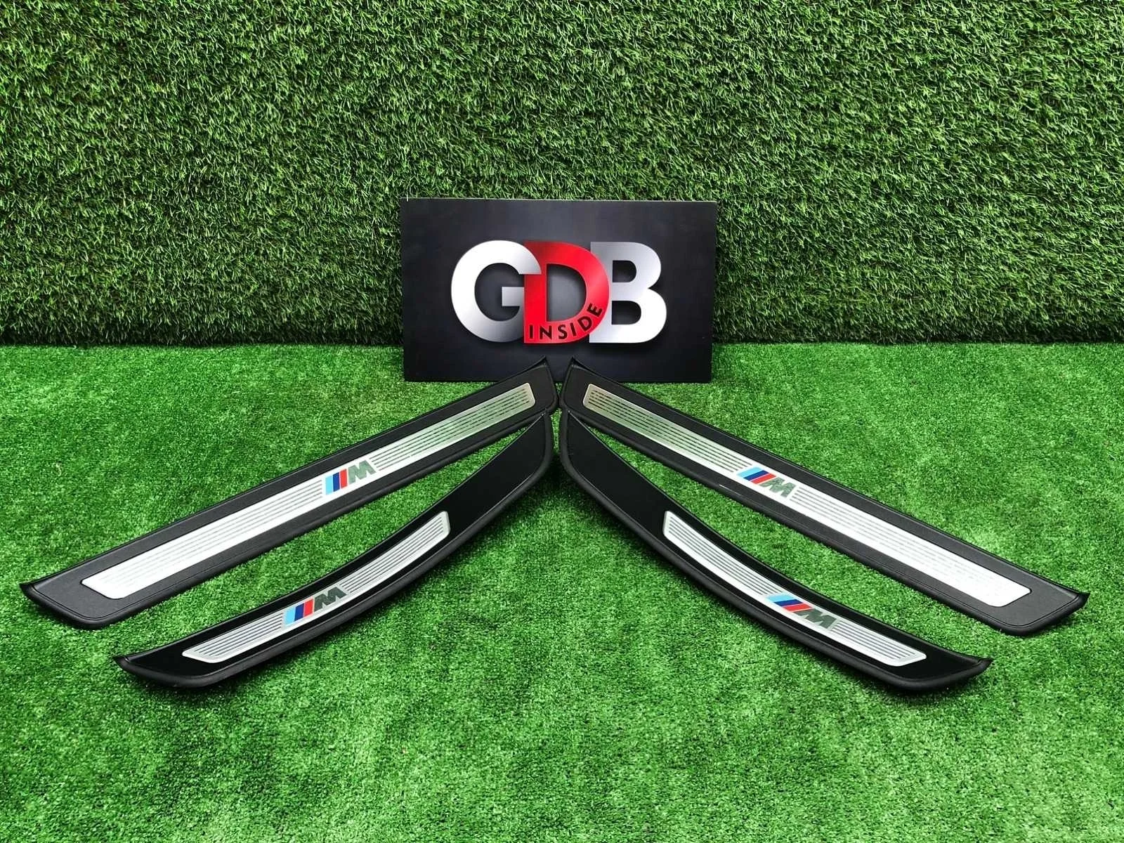 Накладка порога BMW 5 series 23.09.2010 51478050053 F11 N52B25AF