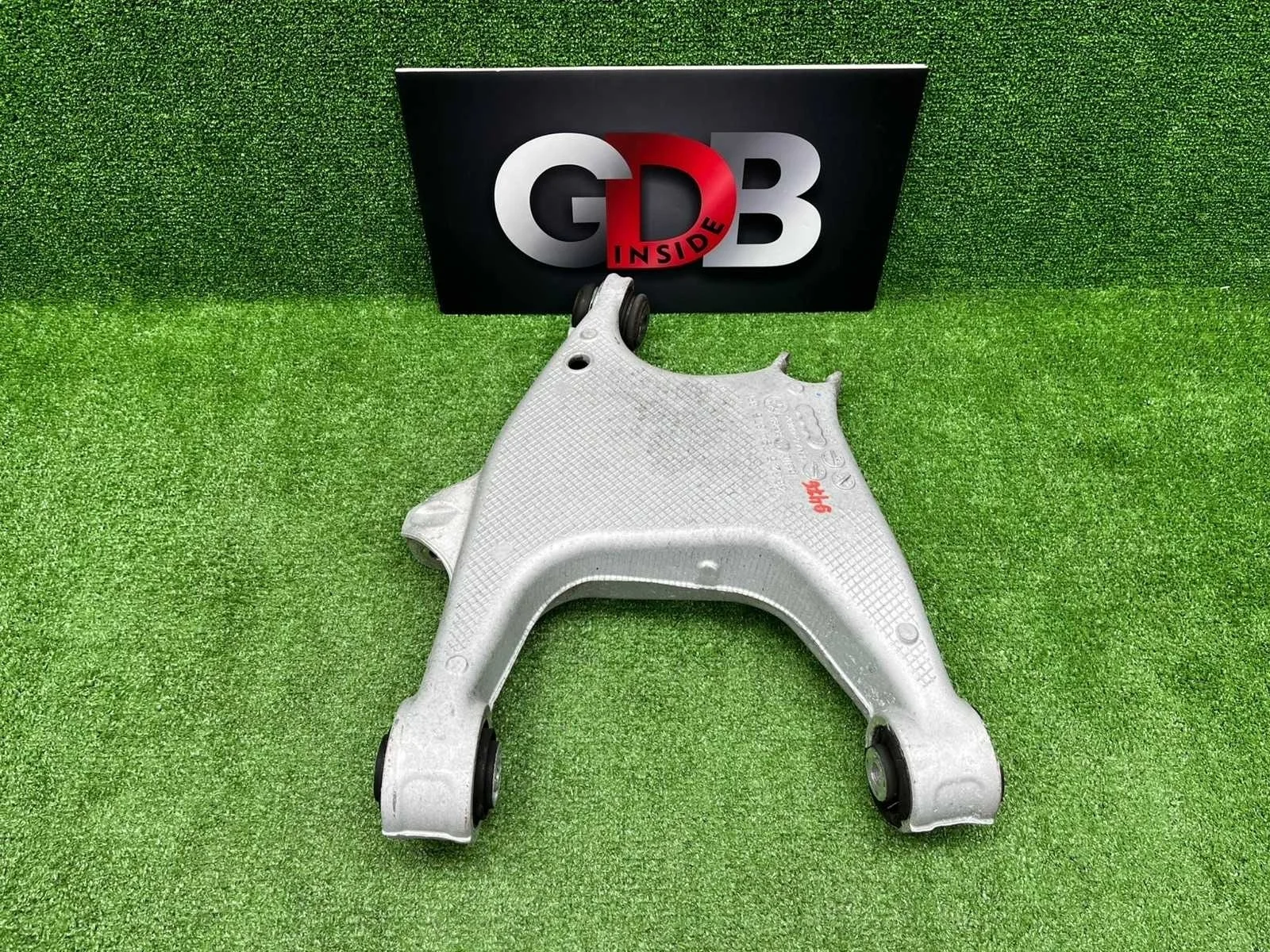 Рычаг подвески BMW 5 series 2012 33326865898 F10 N20B20B, задний правый