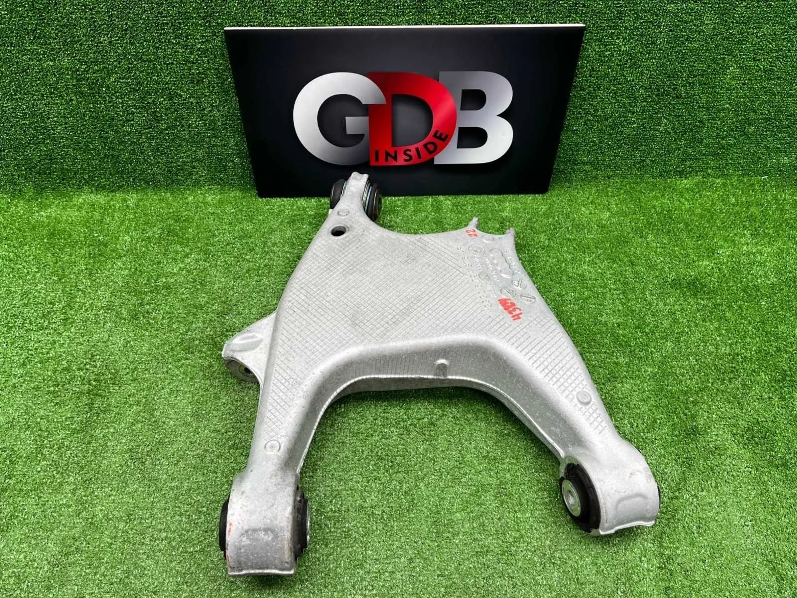 Рычаг подвески BMW 5 series 2011 33326865898 F10 N20B20B, задний правый