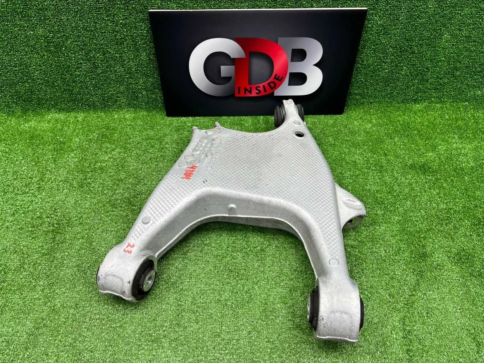 Рычаг подвески BMW 5 series 2011 33326865897 F10 N20B20B, задний левый