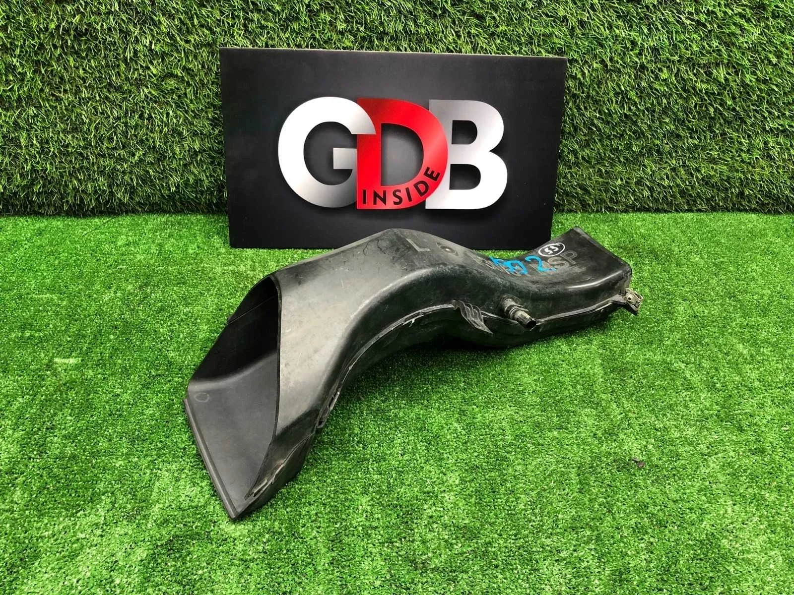 Воздуховод охлаждения тормозов Bmw 3 Series 16.01.2013 51748054229 F30 N20B20B, передний левый