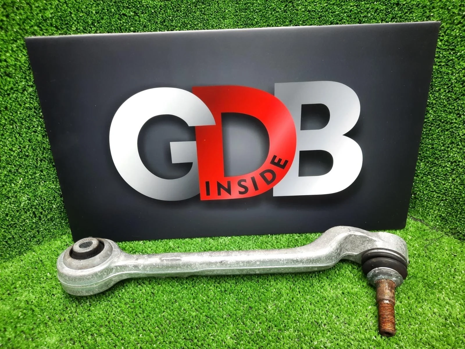 Рычаг подвески BMW 3 series 18.09.2013 31126852992 F30 N55B30A, передний правый