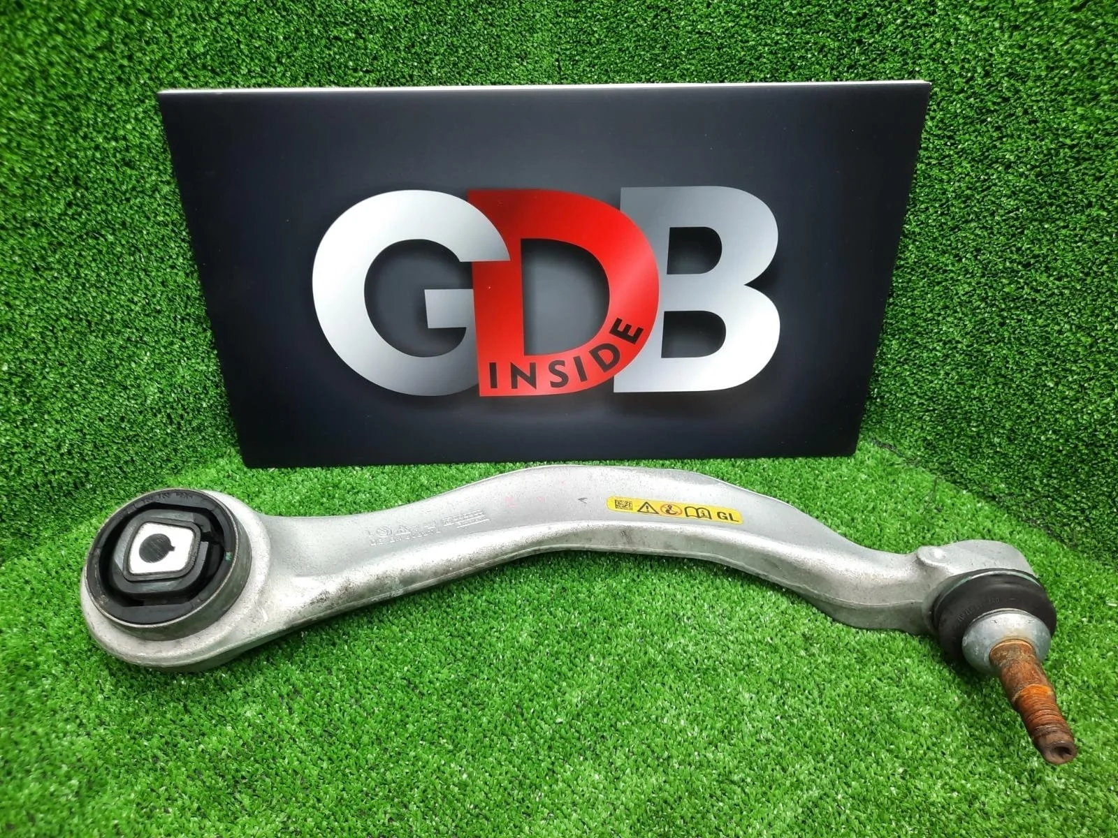 Рычаг подвески Bmw 7 Series 08.05.2013 31126775959 F01 N55B30A, передний левый