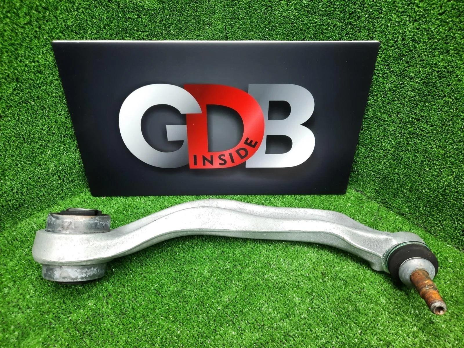 Рычаг подвески Bmw 7 Series 10.08.2012 31126775960 F01 N55B30A, передний правый