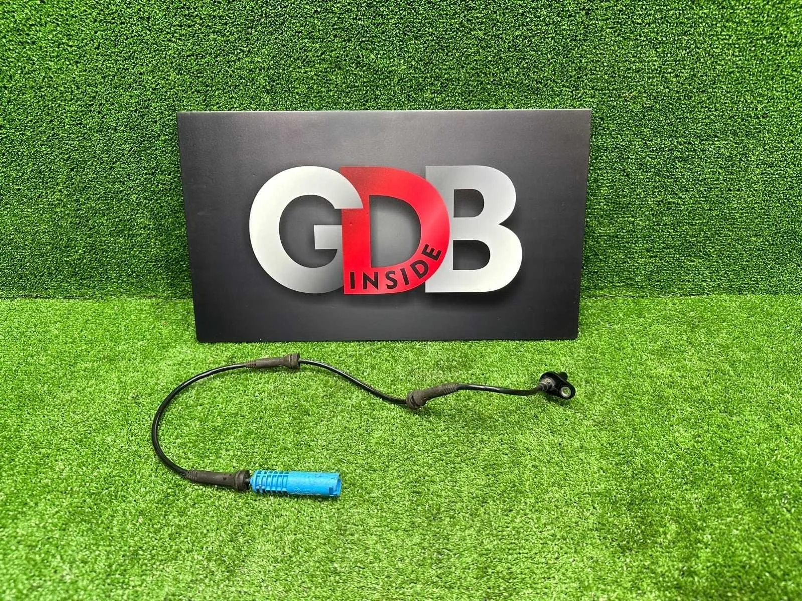 Датчик abs BMW 5 series 04.10.2004 34526771702 E60 M54B25, передний