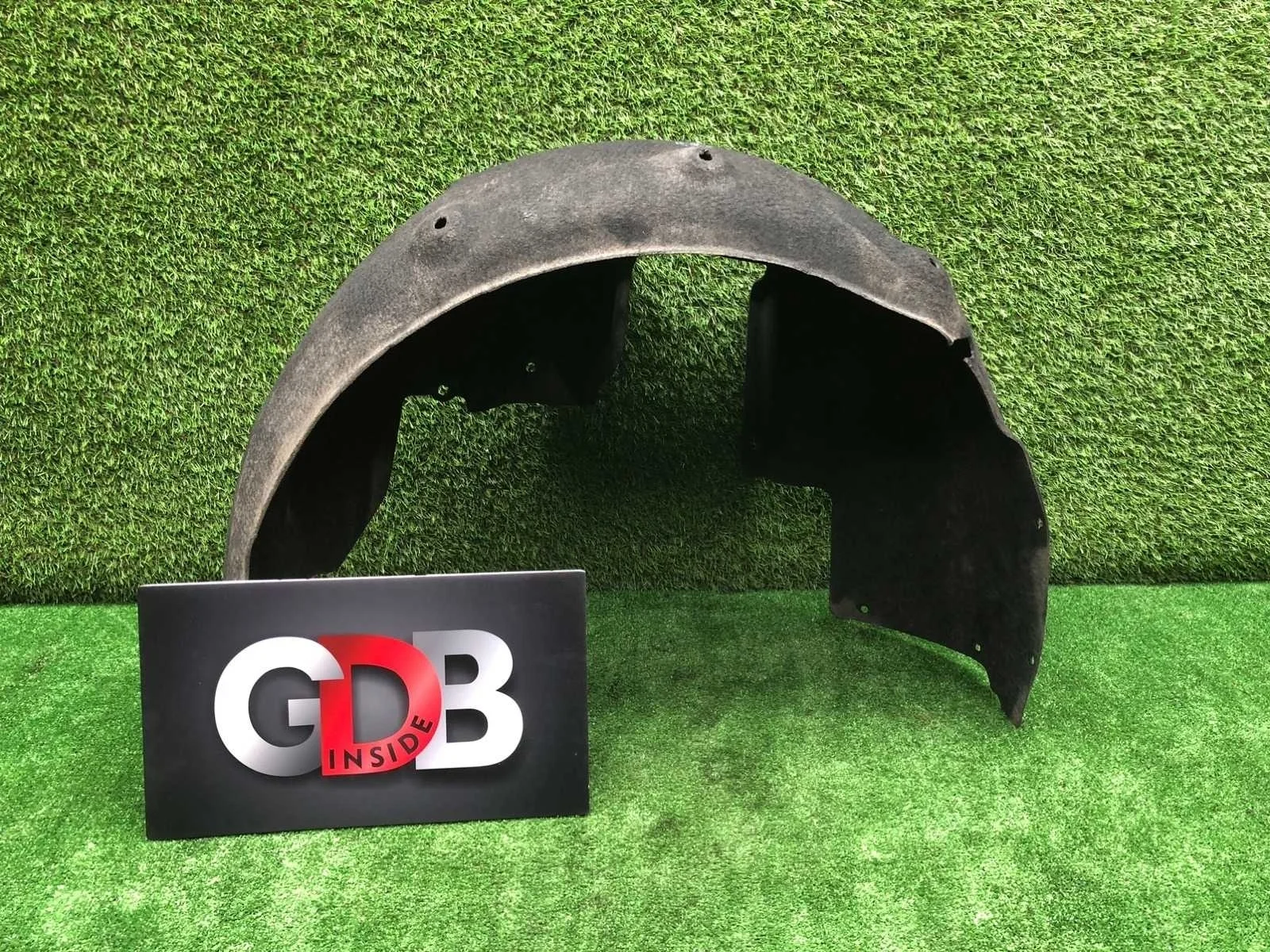 Подкрылок BMW 3 series 51717260293 F30, задний левый