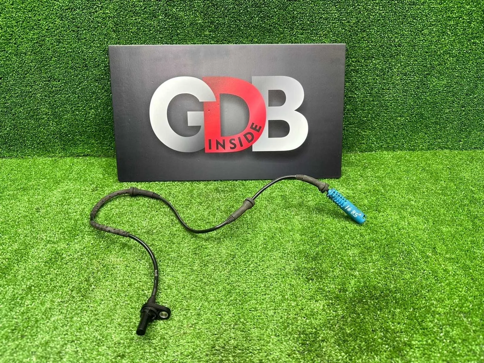 Датчик abs BMW 7 series 30.01.2007 34526771708 E65 N62B40A, передний