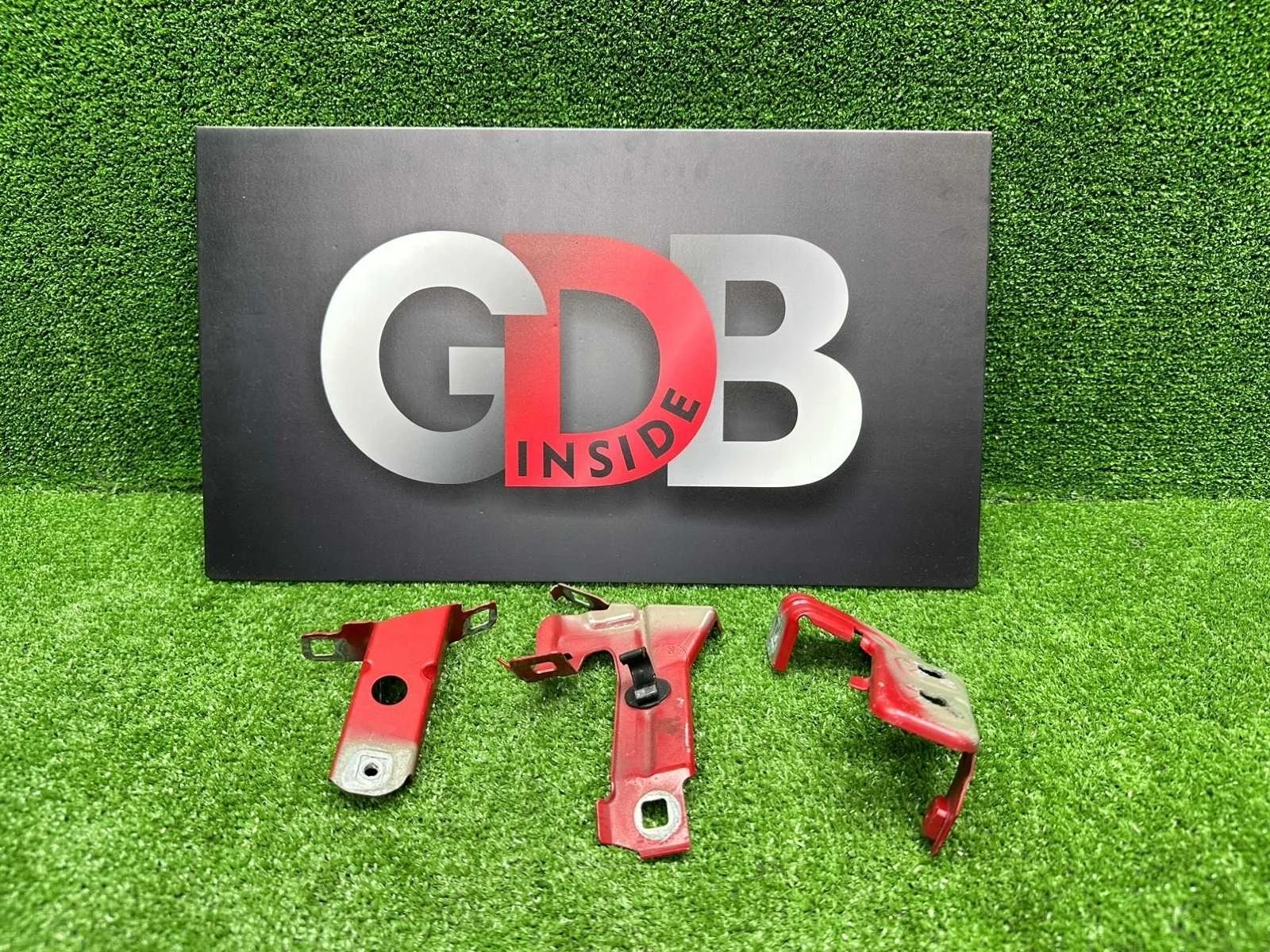 Крепление крыла BMW 3 series 18.09.2013 41358066938 F30 N55B30A, переднее правое