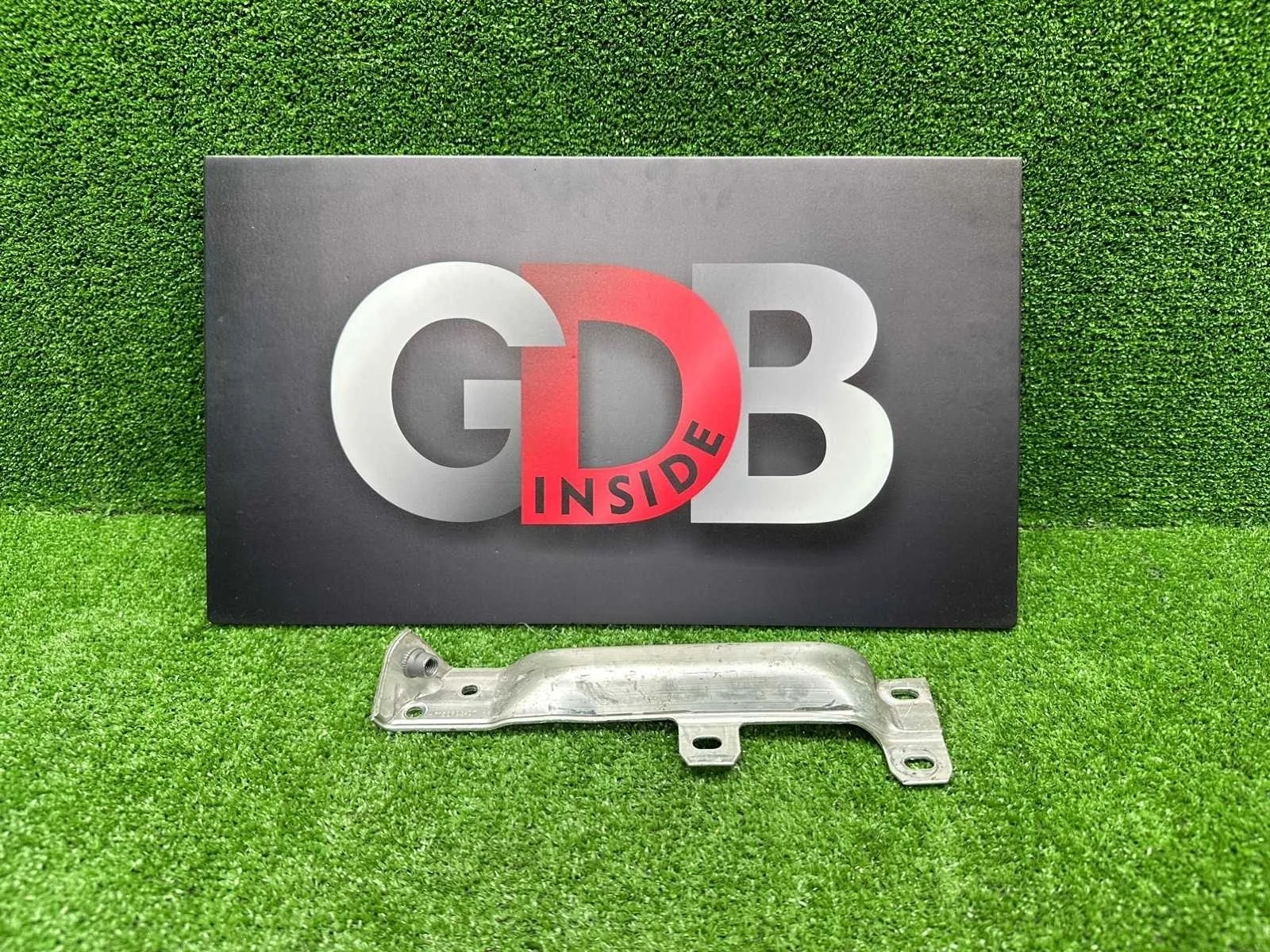 Крепление усилителя бампера Bmw 7 Series 10.08.2012 51117158893 F01 N55B30A, левое