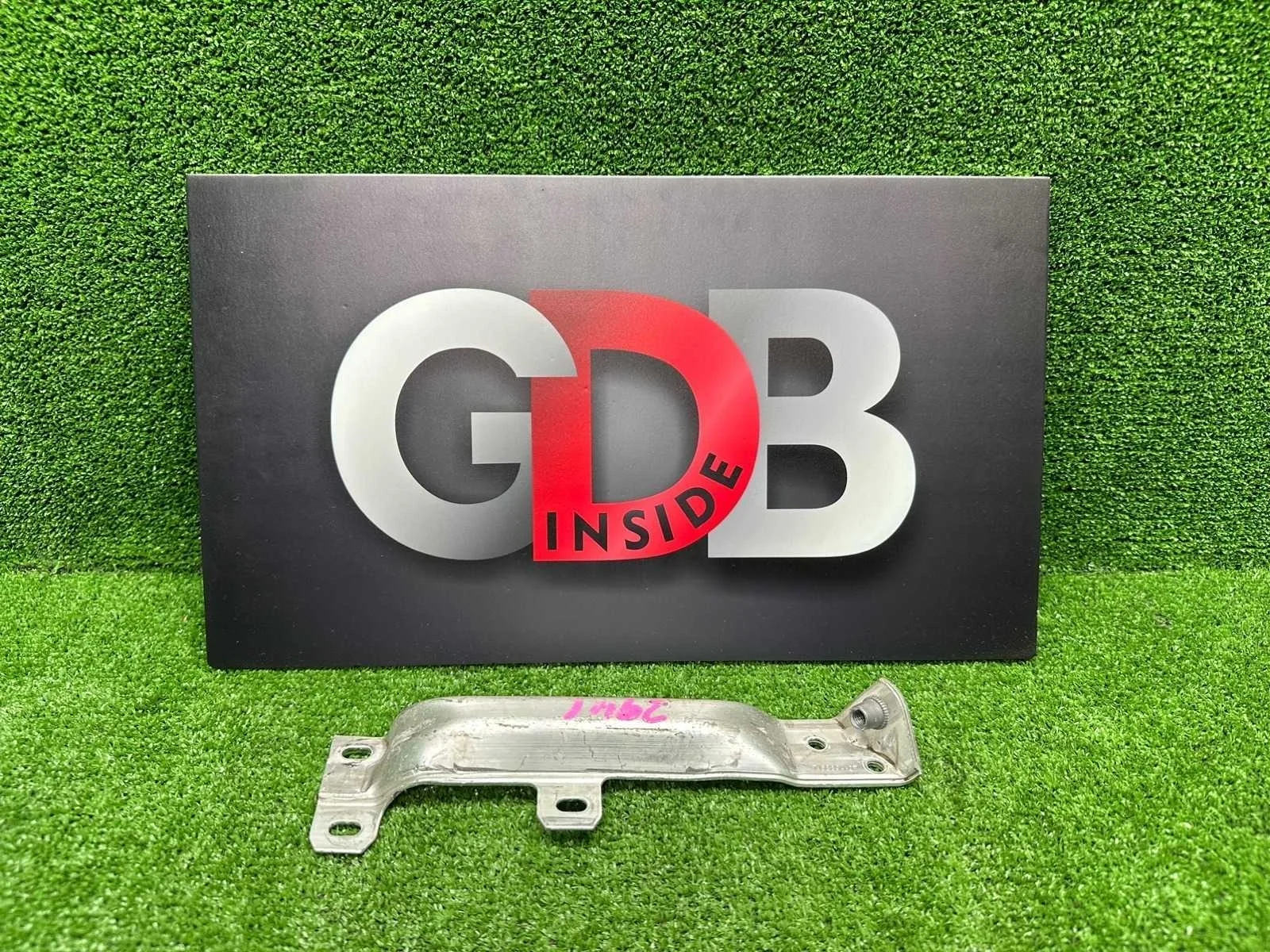 Крепление усилителя бампера Bmw 7 Series 10.08.2012 51117158894 F01 N55B30A