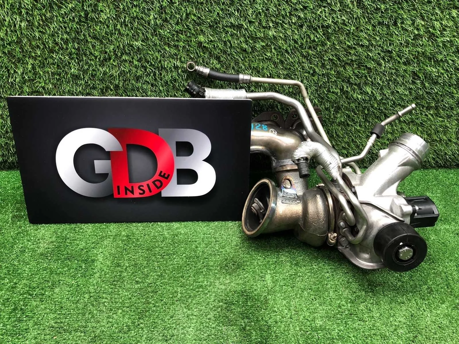 Турбина Bmw 1 Series 23.10.2012 11627643719 F20 N13B16A