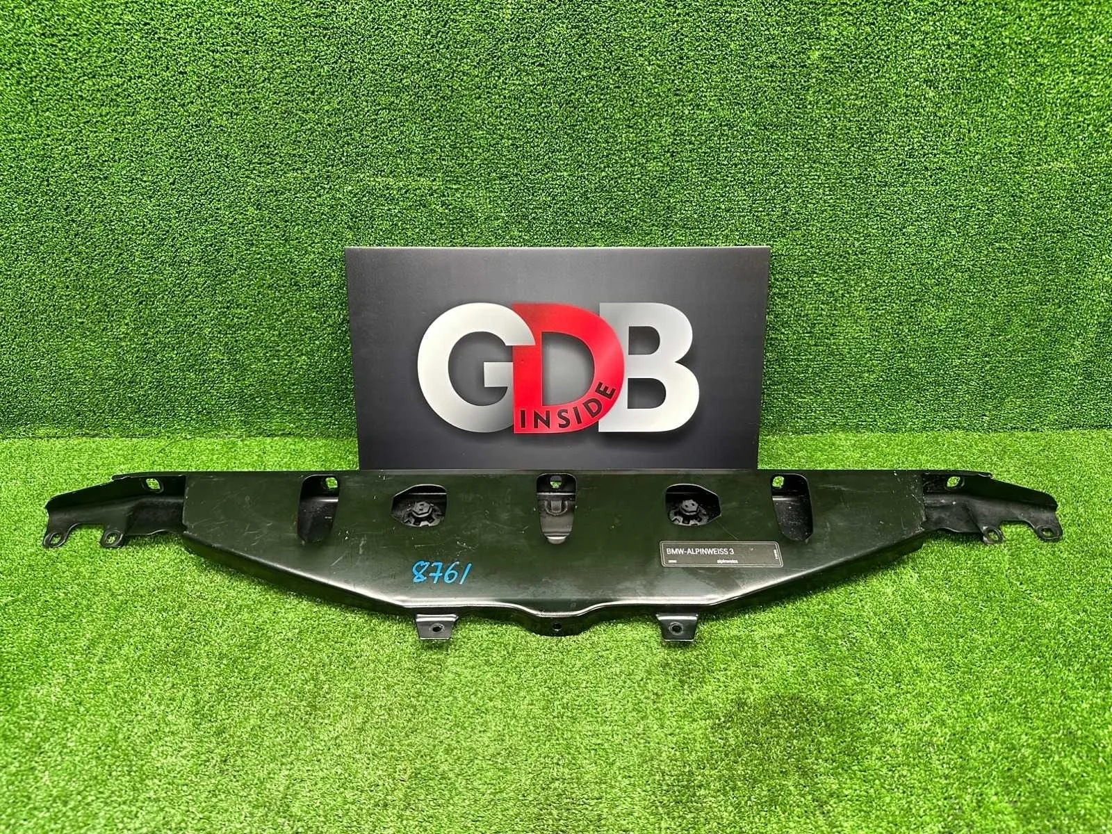 Верхняя планка телевизора BMW 5 series 2012 51647200689 F10 N20B20B