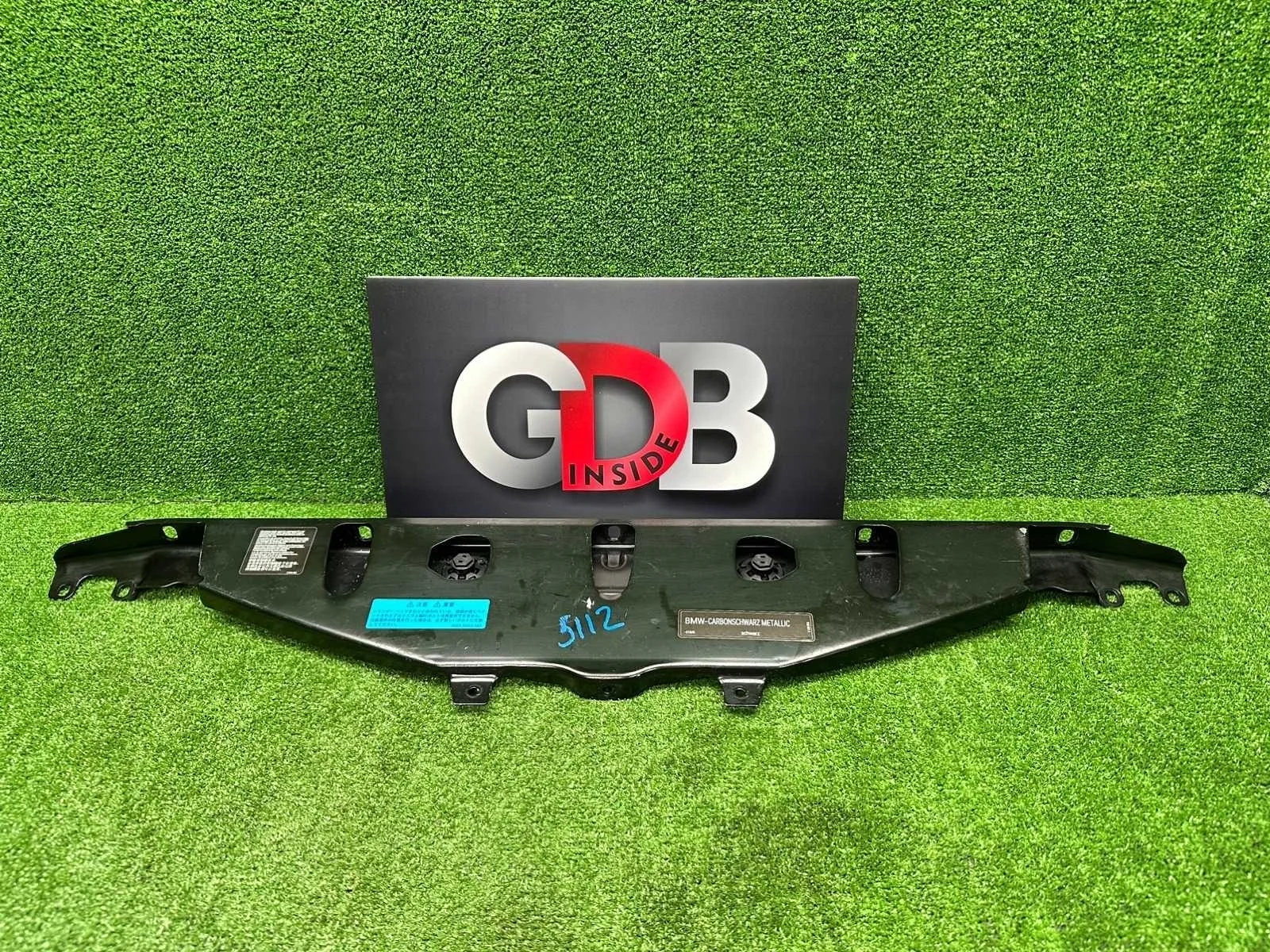 Верхняя планка телевизора BMW 5 series 2012 51647200689 F10 N55B30A