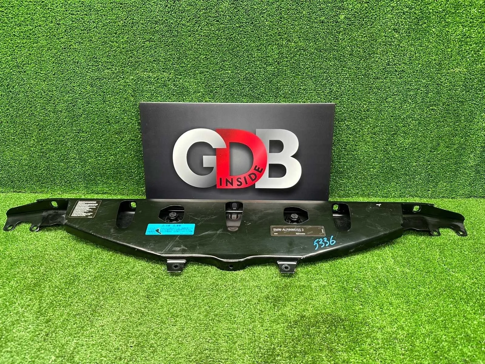 Верхняя планка телевизора BMW 5 series 2013 51647200689 F10 N55B30A