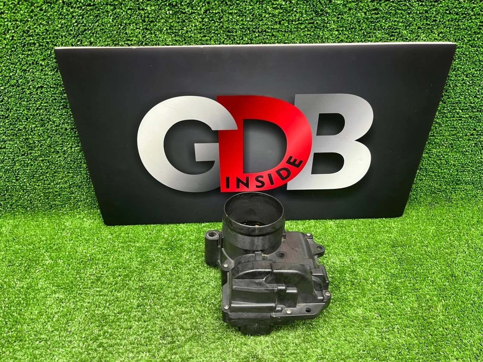 Дроссельная заслонка BMW 1 series 25.10.2014 13548675278 F20 N13B16A