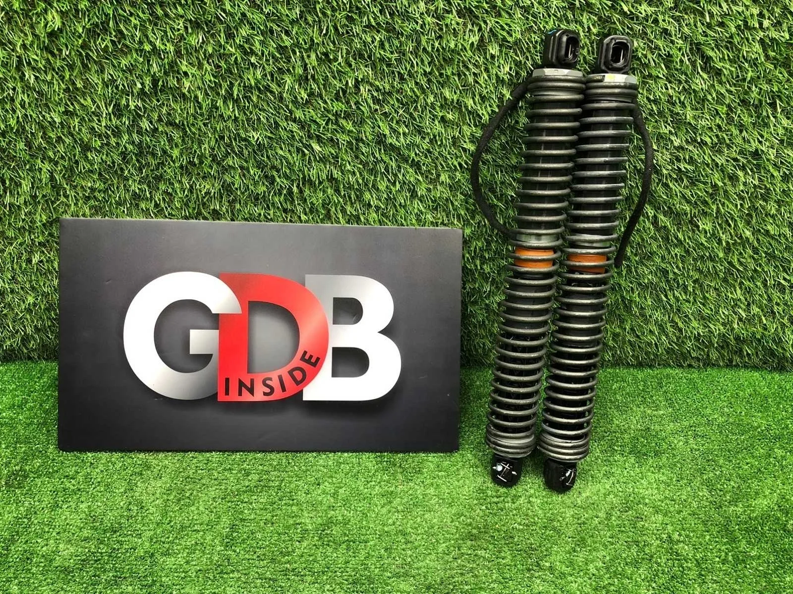 Пружина багажника Bmw 7 Series 2009 51247185713 F01 N54B30A