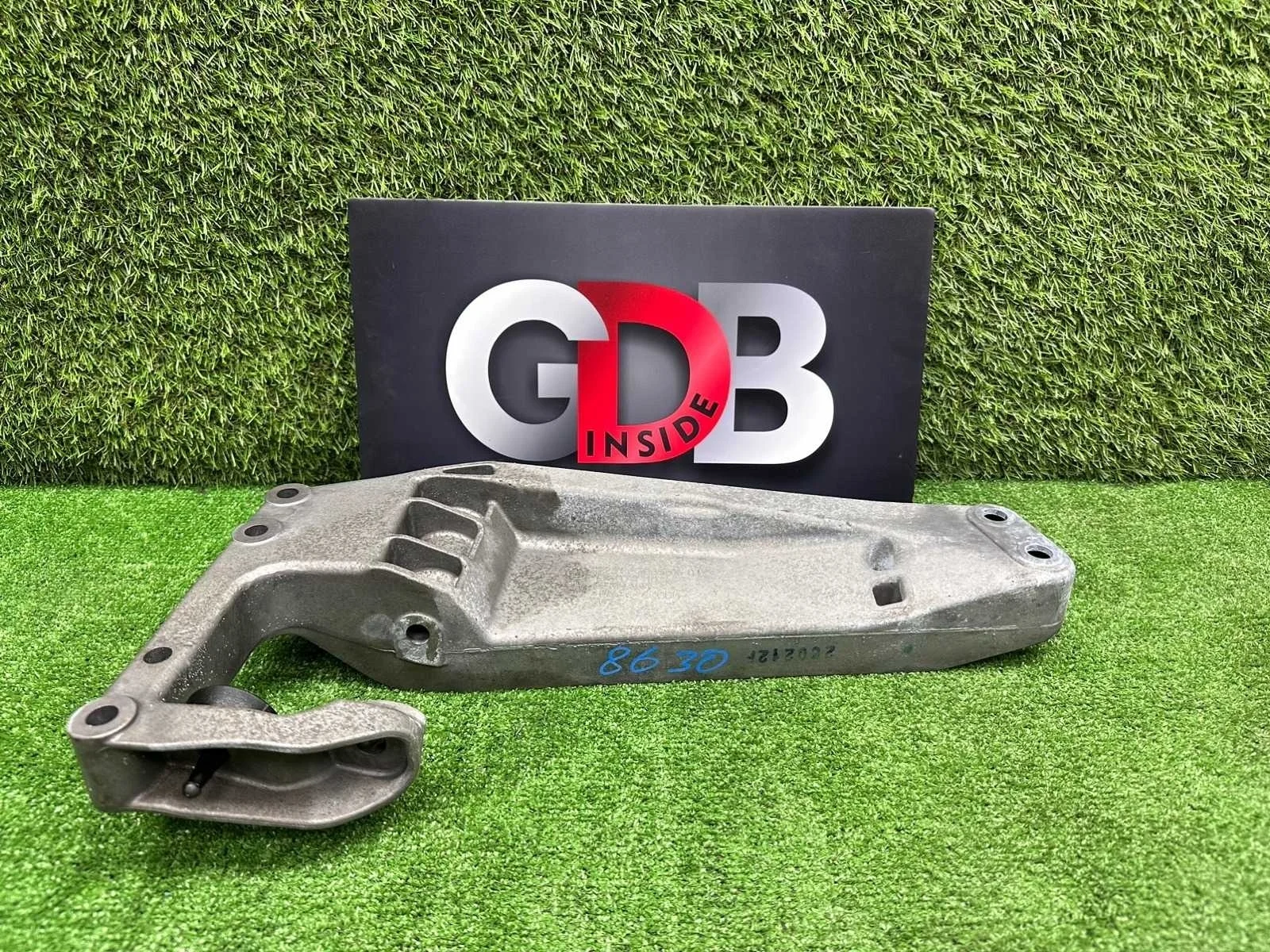 Кронштейн АКПП Bmw X3 2012 22316786567 F25 N20B20A