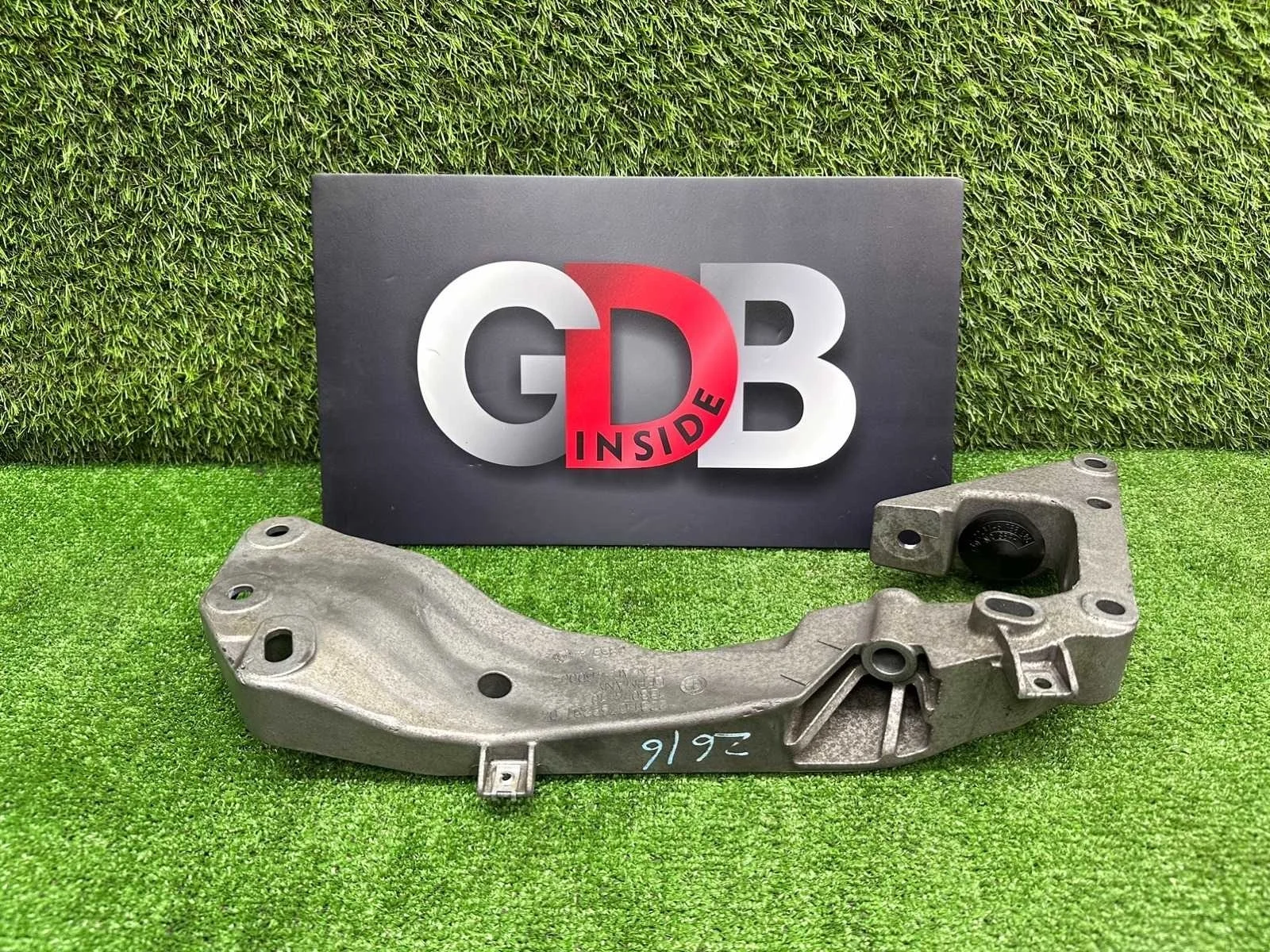 Кронштейн АКПП BMW X1 2010 22116769281 E84 N52B30AE