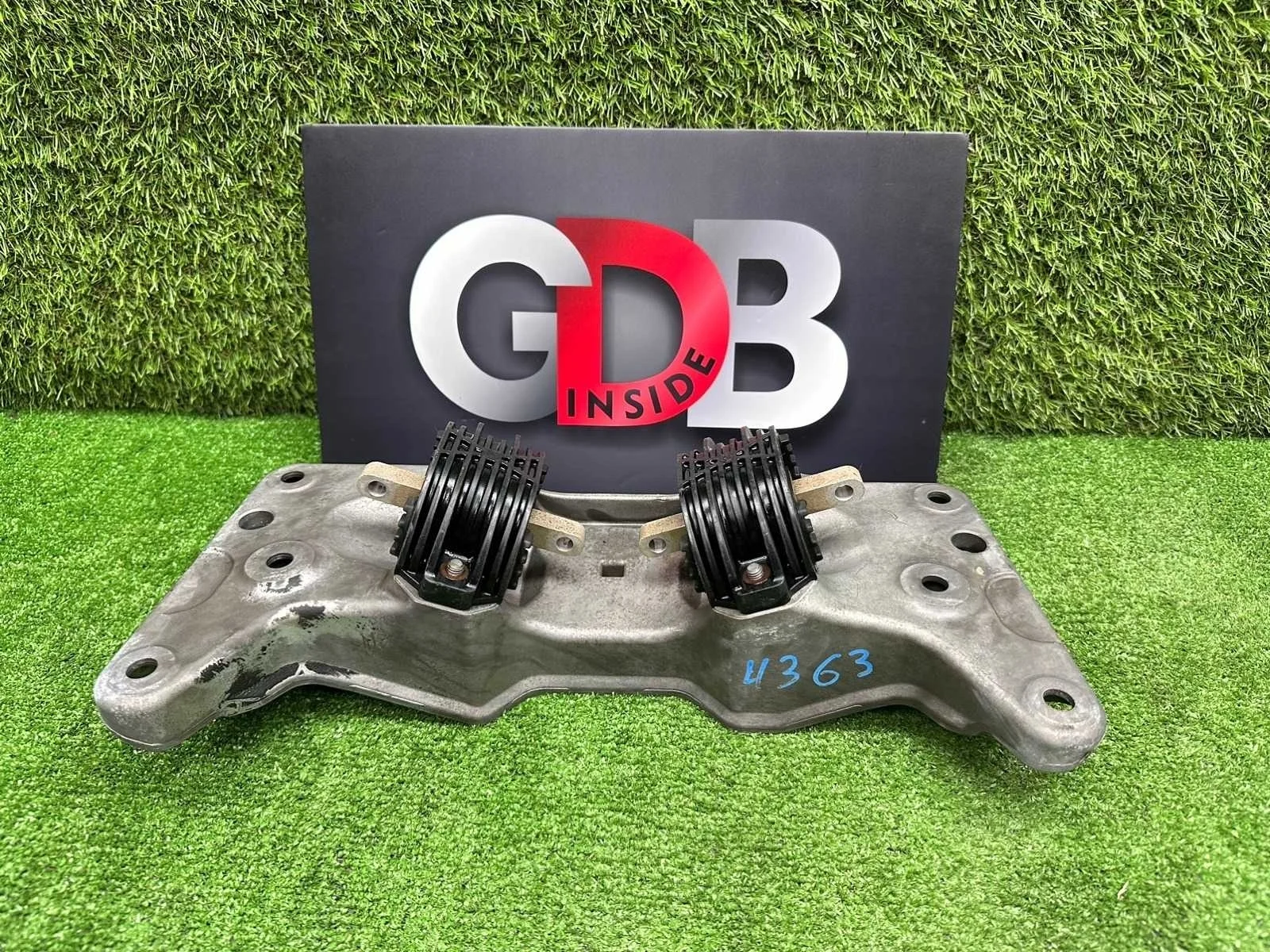 Кронштейн АКПП BMW 7 series 2009 22326775907 F01 N54B30A