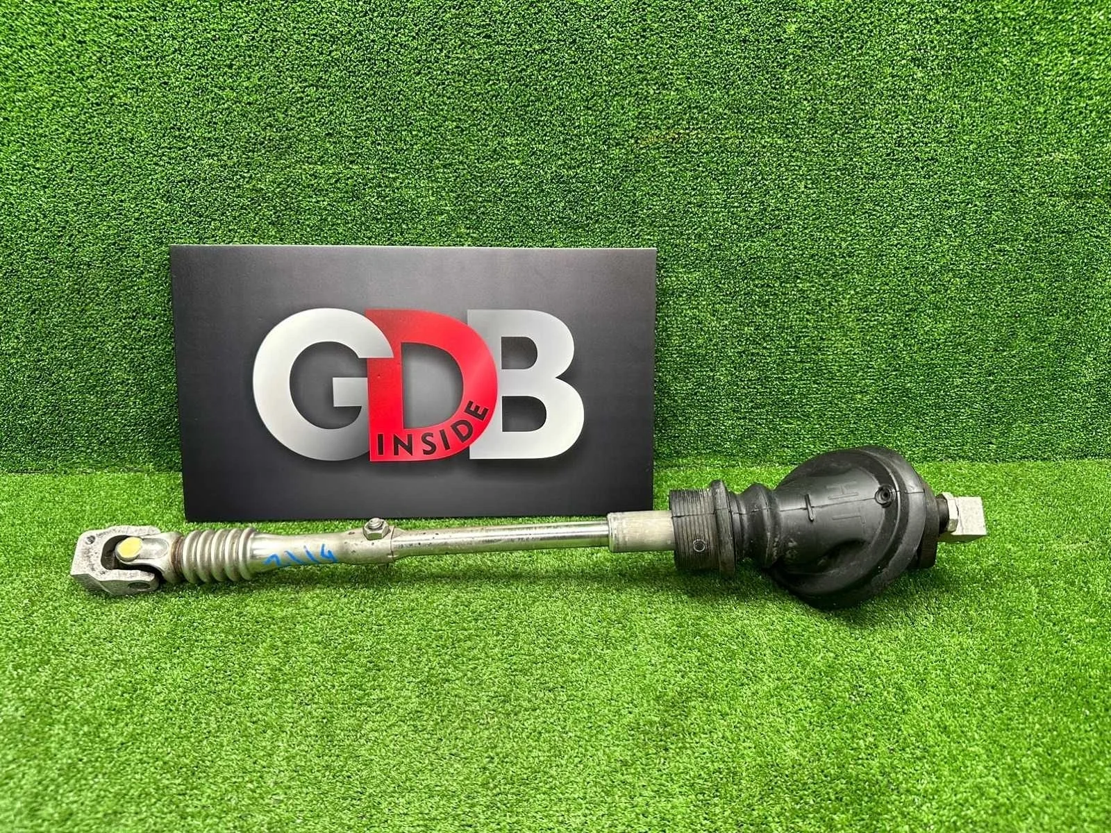 Рулевой карданчик Bmw 5 Series 2012 32306776109 F10 N55B30A