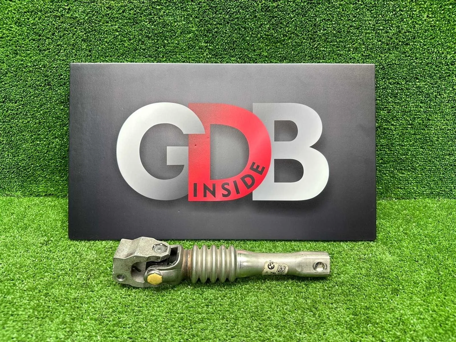 Рулевой карданчик Bmw 5 Series 2011 32306790490 F10 N20B20B