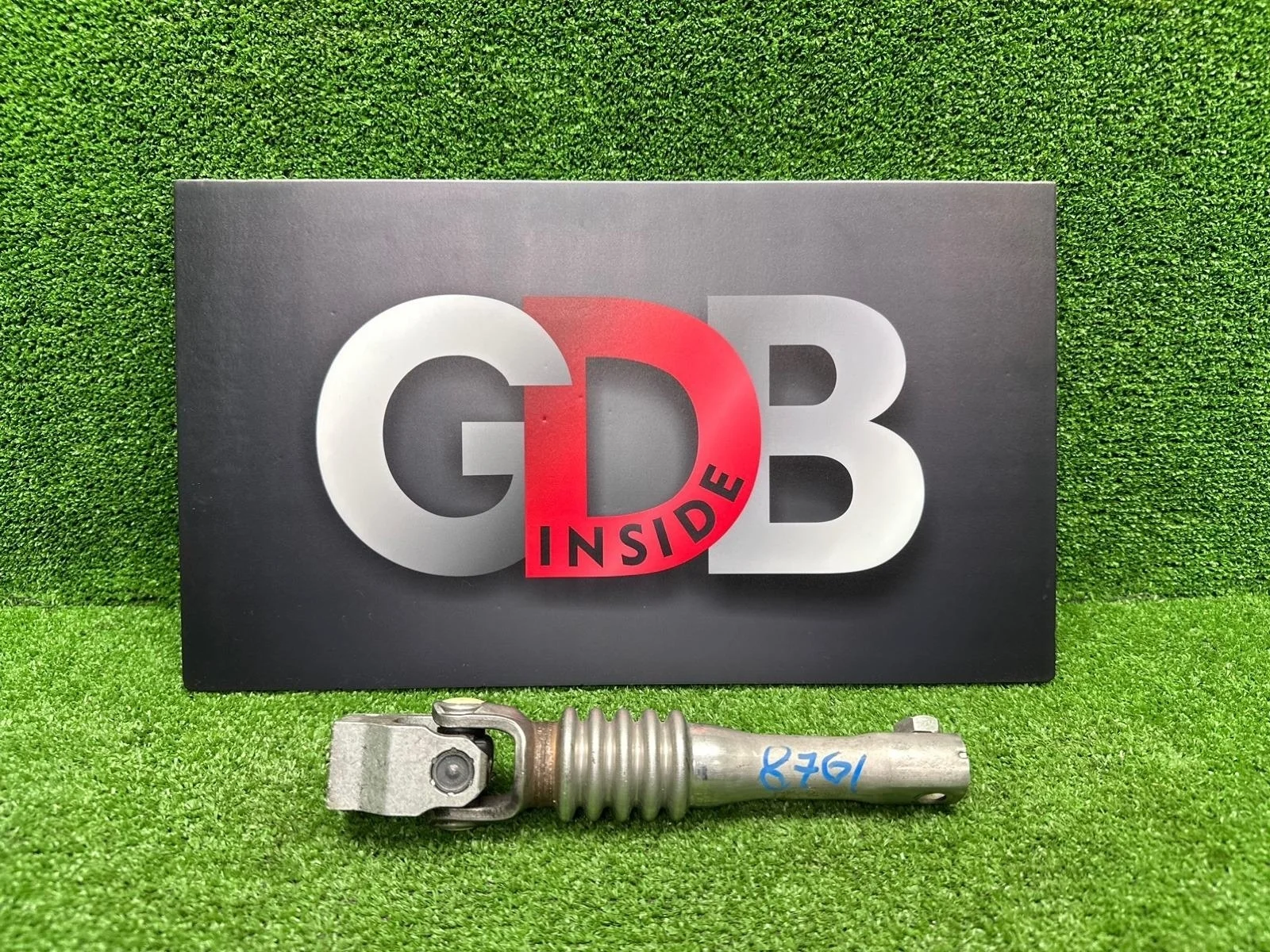 Рулевой карданчик Bmw 5 Series 2012 32306790490 F10 N20B20B